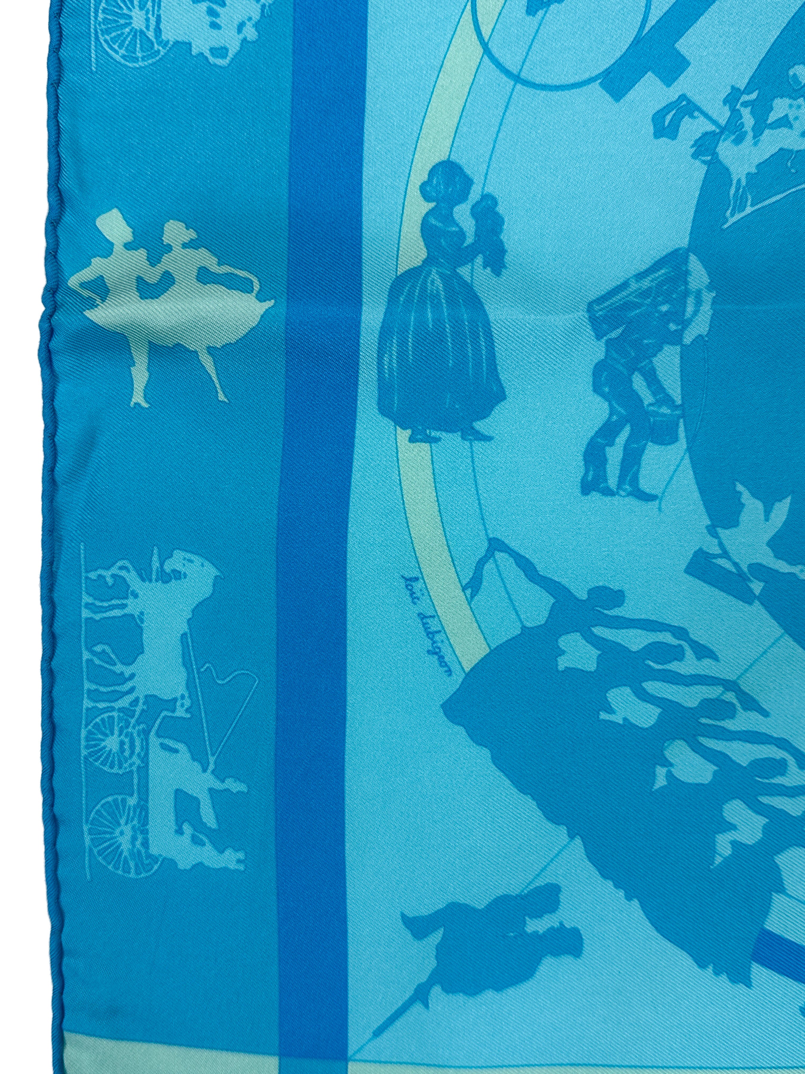 Hermès Jeux d'Ombres 45