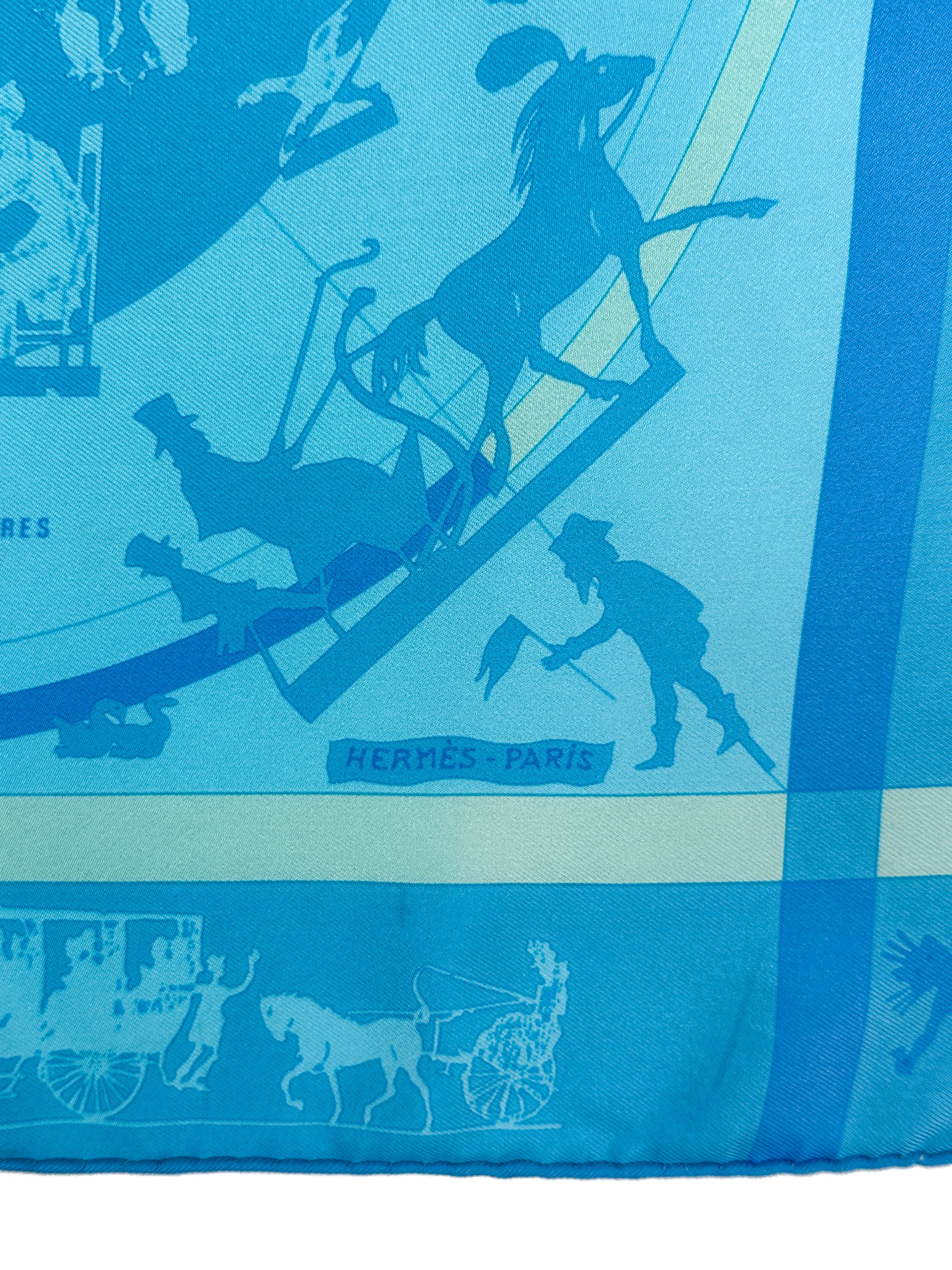 Hermès Jeux d'Ombres 45