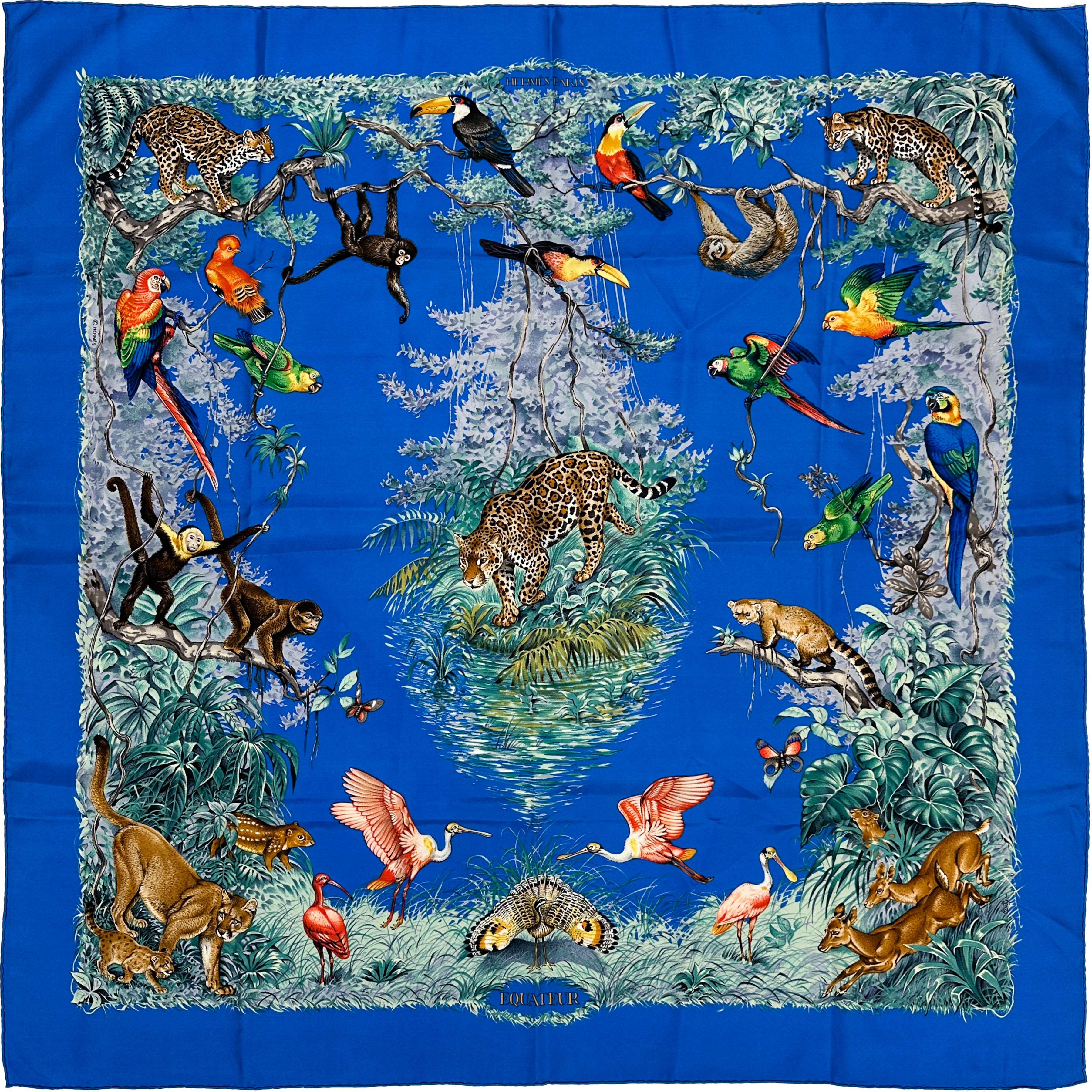 Hermès Équateur 90