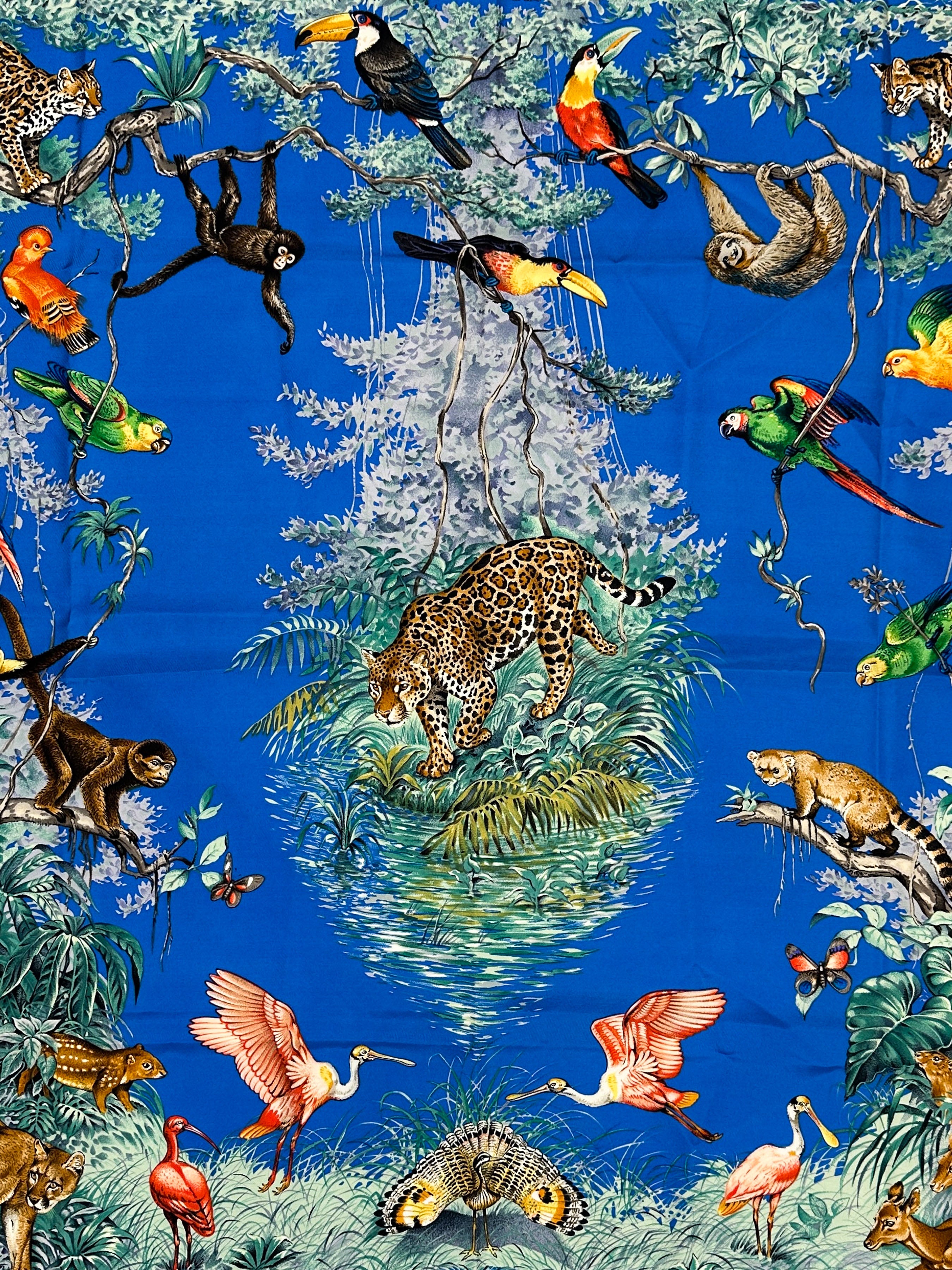 Hermès Équateur 90