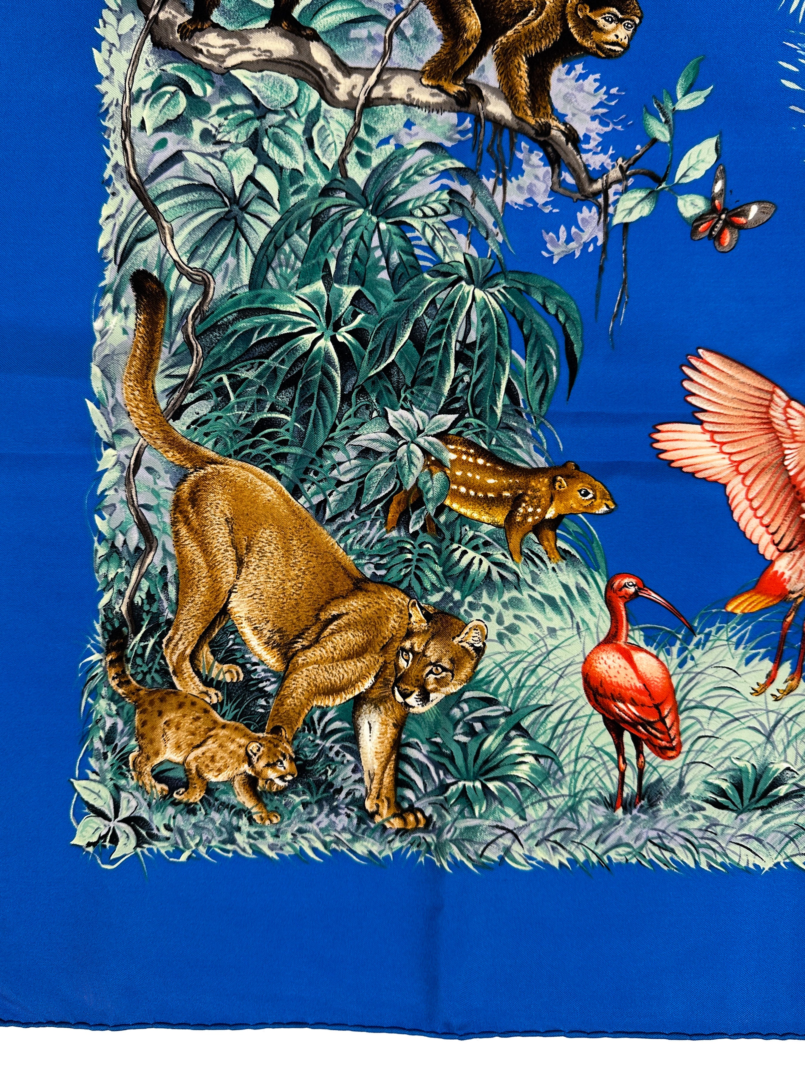 Hermès Équateur 90