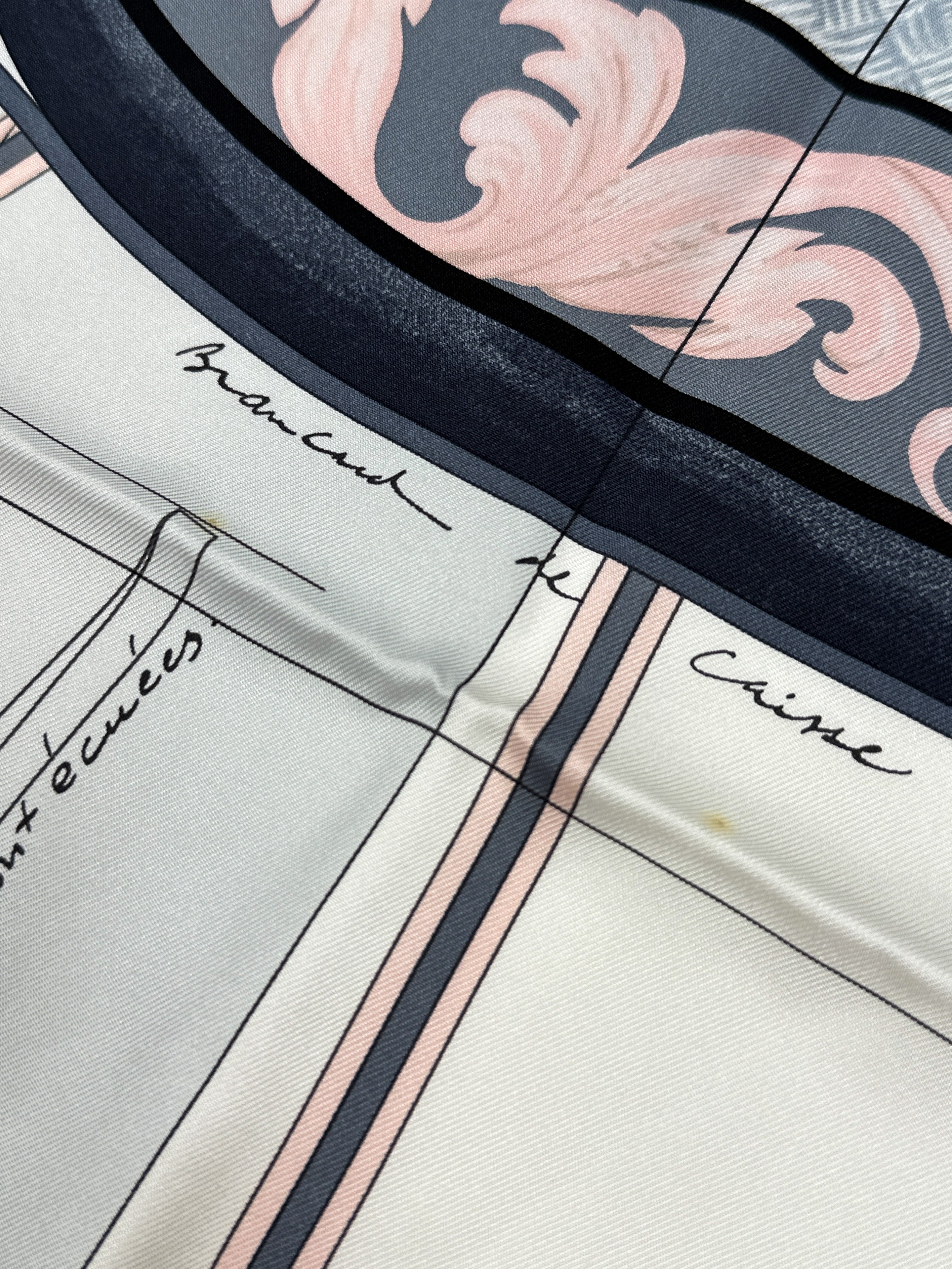 Hermès Petit Duc 90