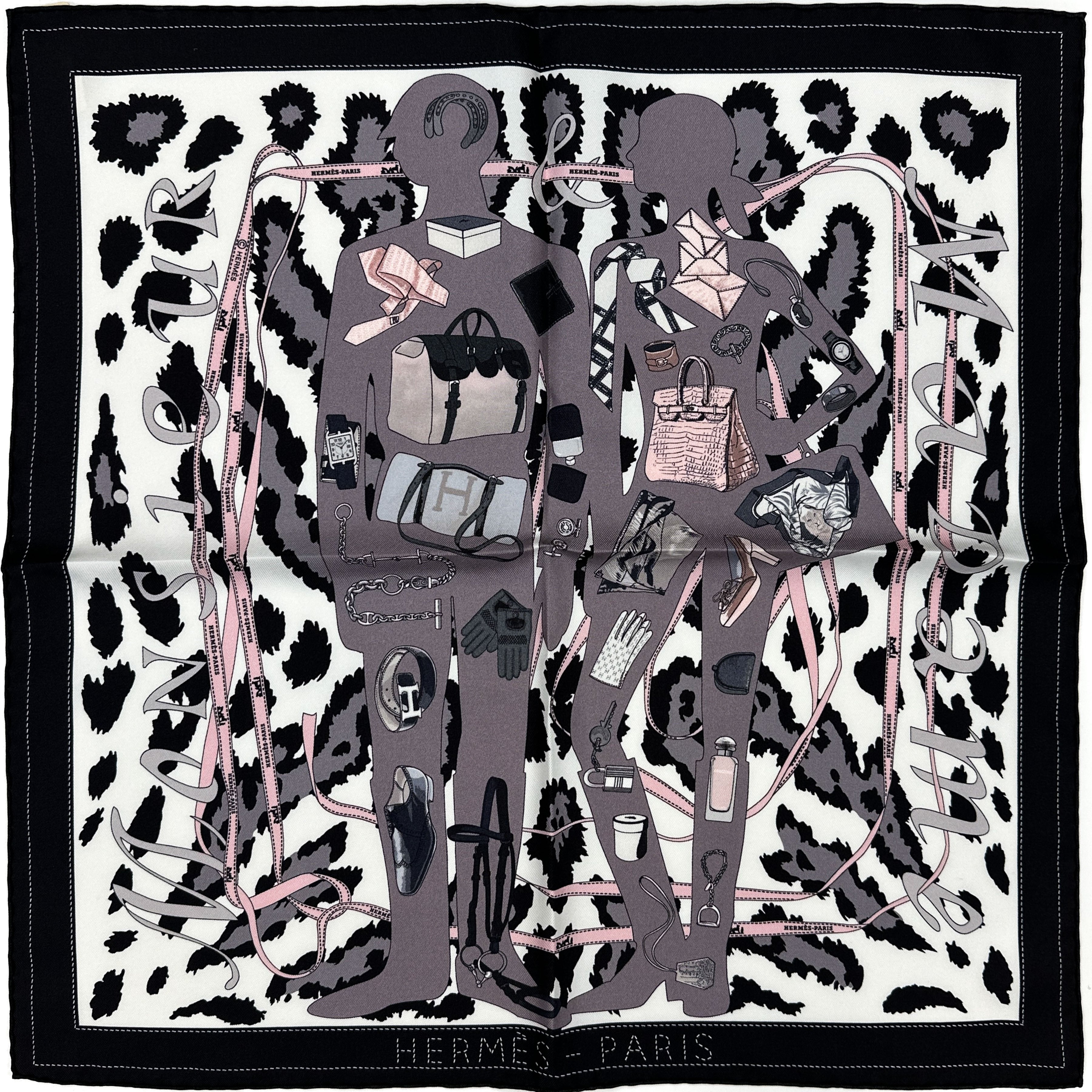 Hermès Monsieur et Madame II 45