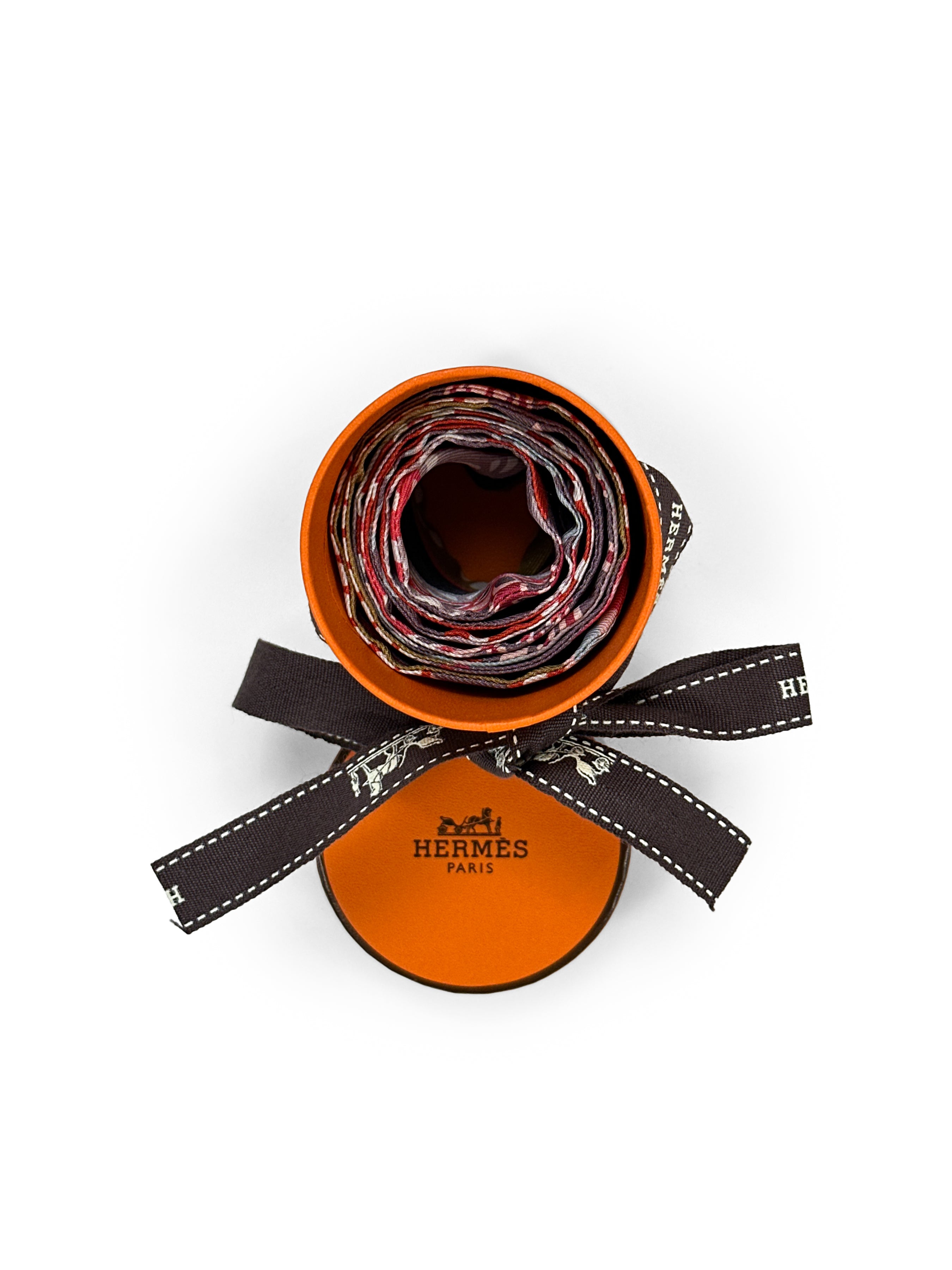 Hermès Fantaisie d'Etriers Twilly