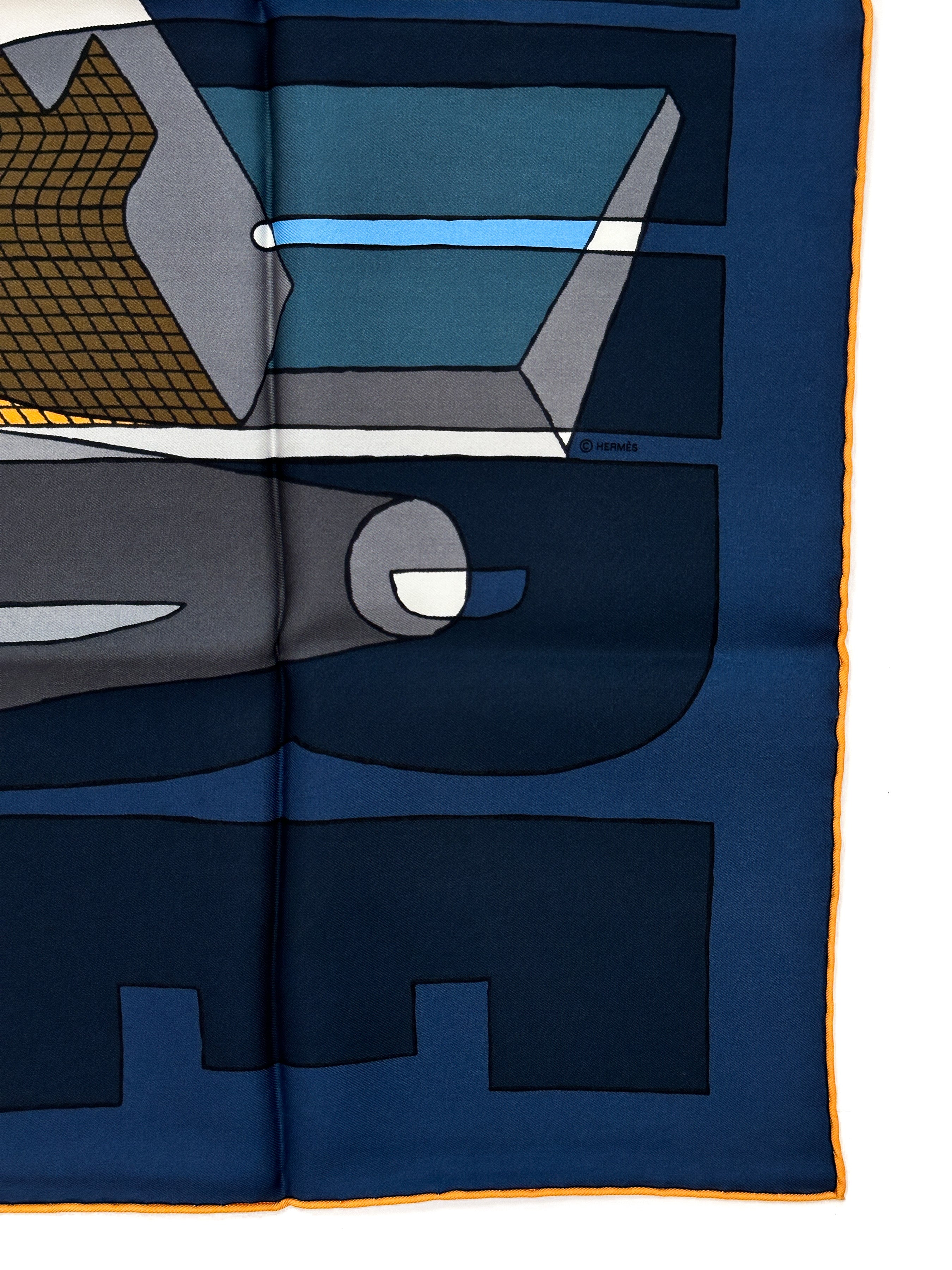 Hermès The Nature of Men 70