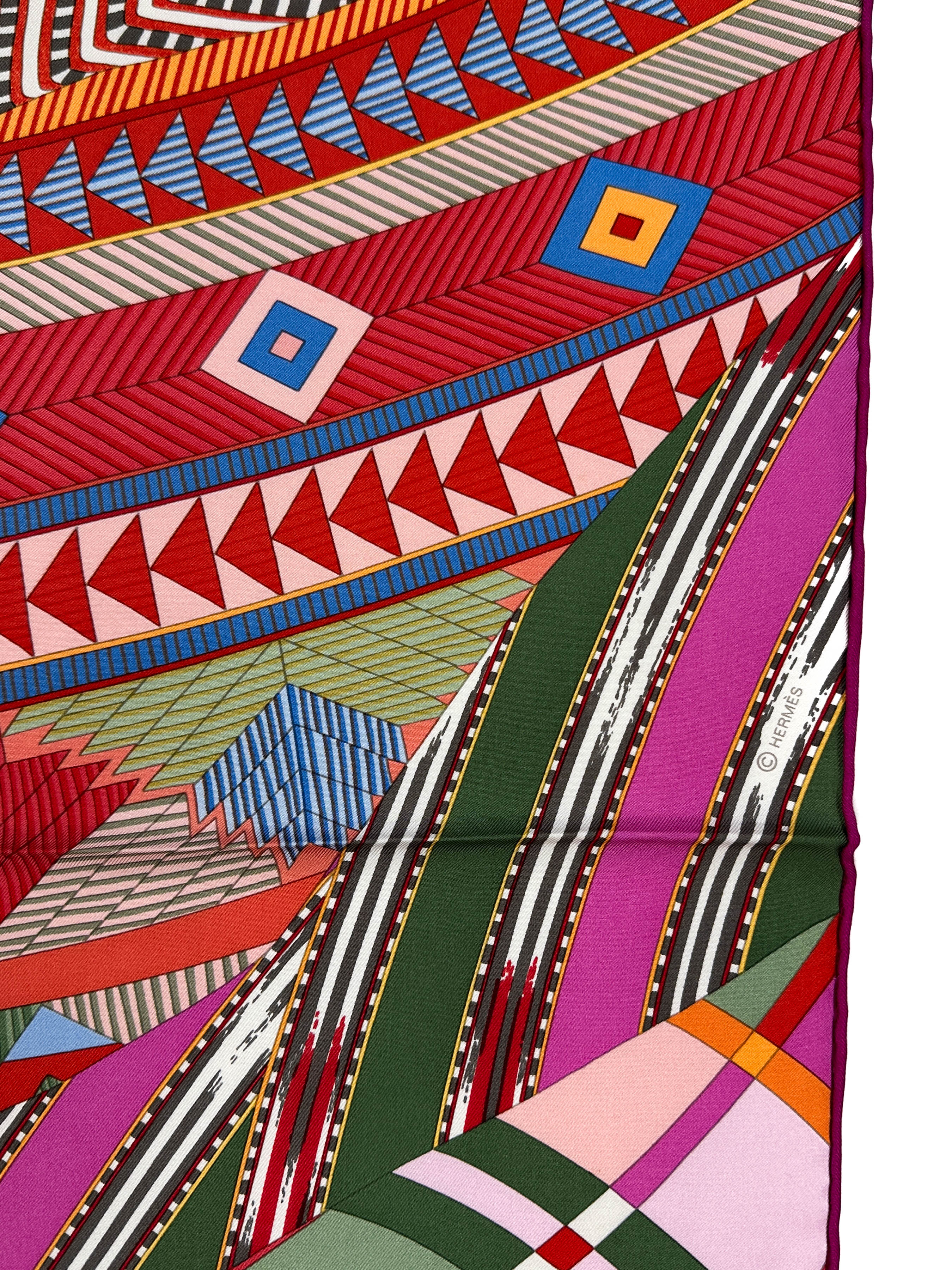 Hermès Coupons Indiens 90