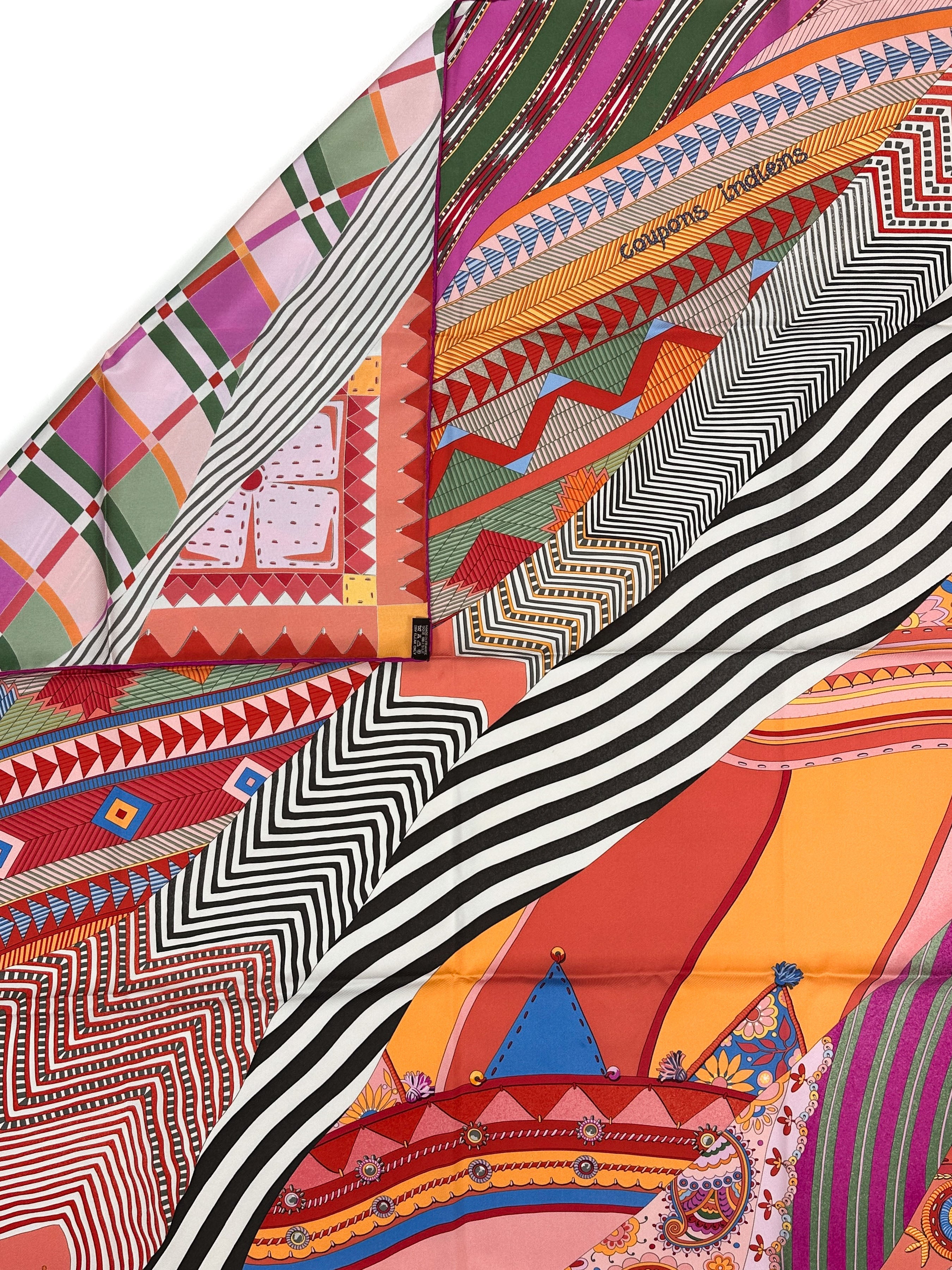 Hermès Coupons Indiens 90