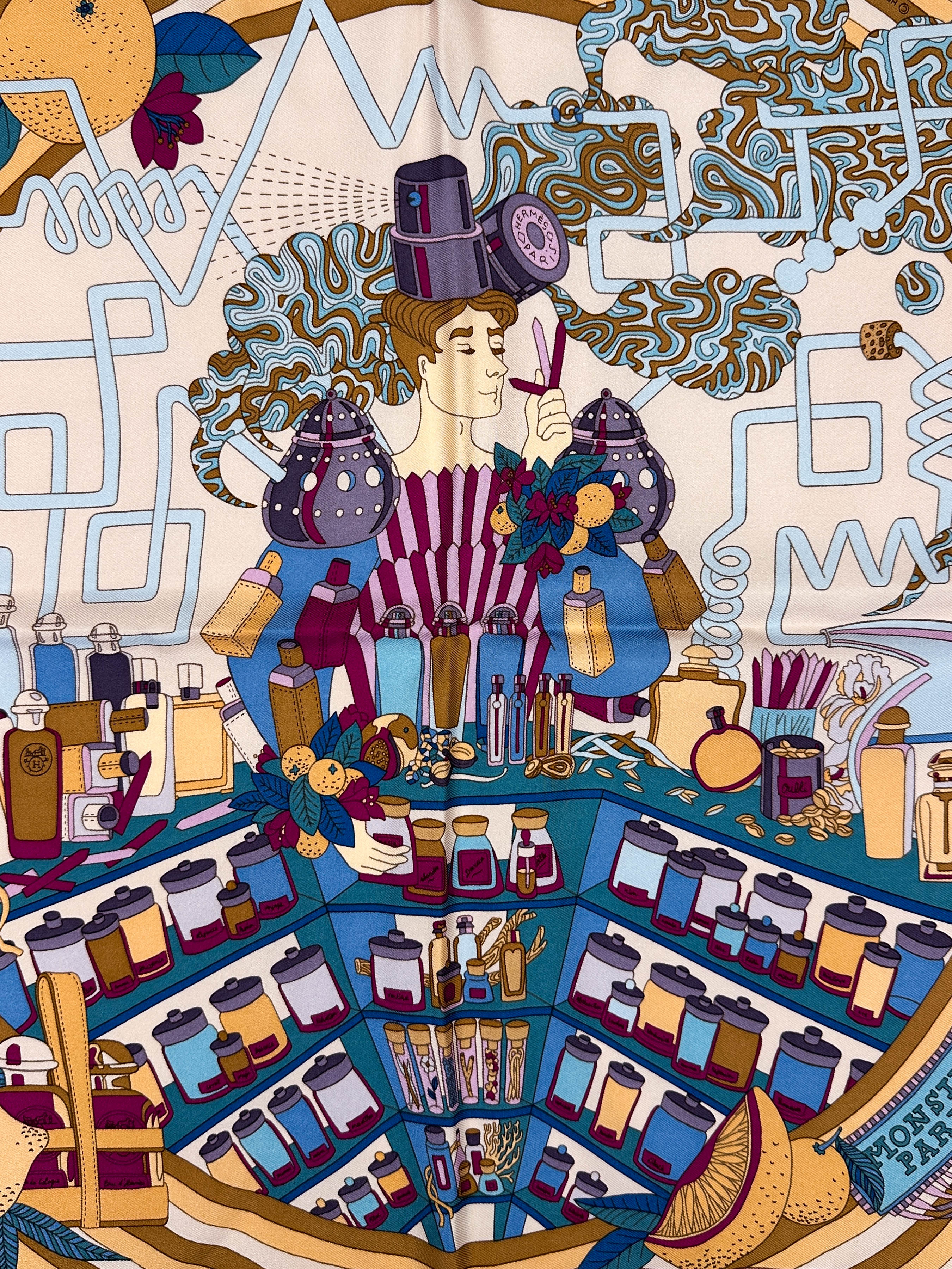 Hermès Monsieur Parfum 45