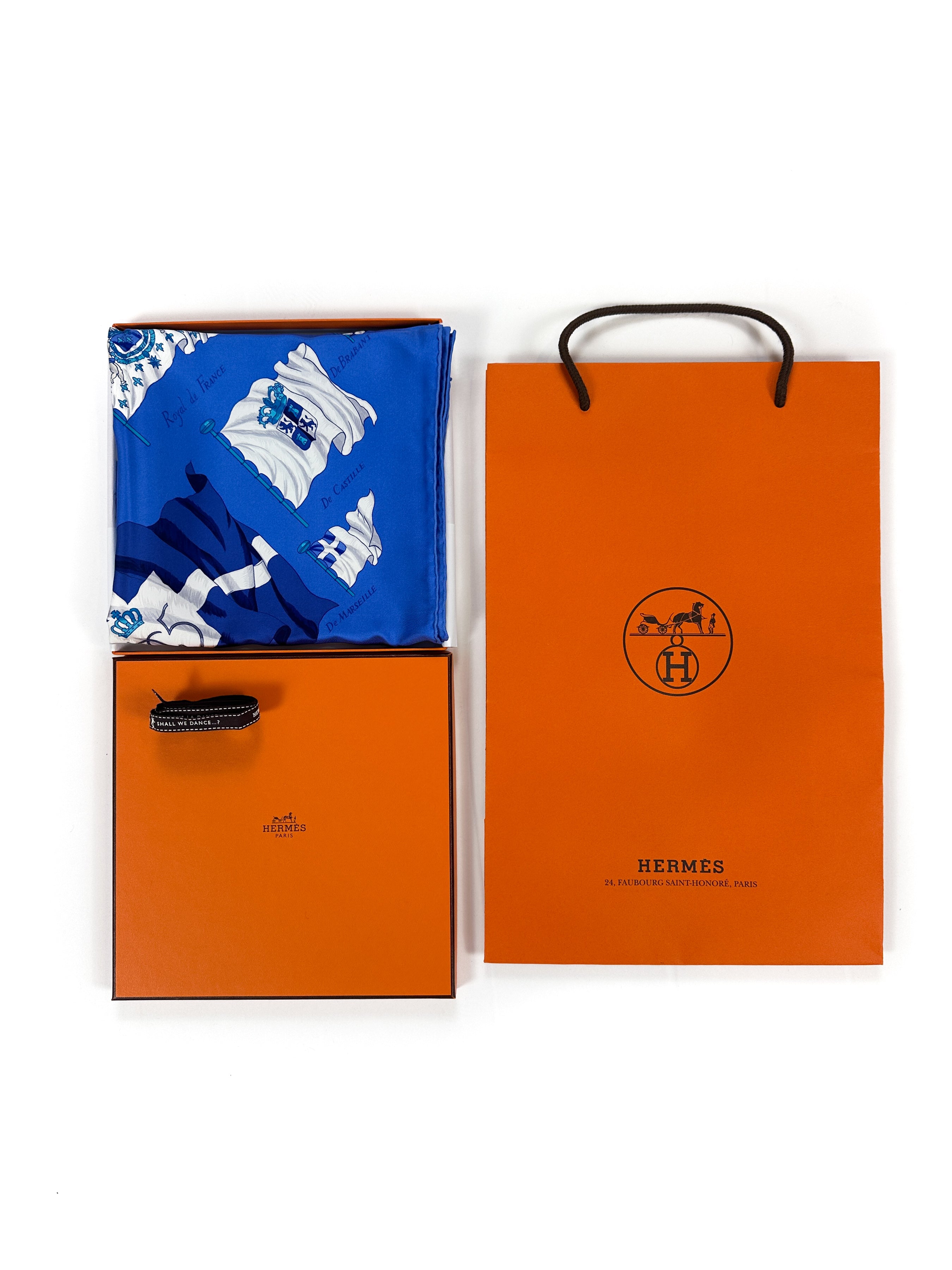 Hermès Pavois 90