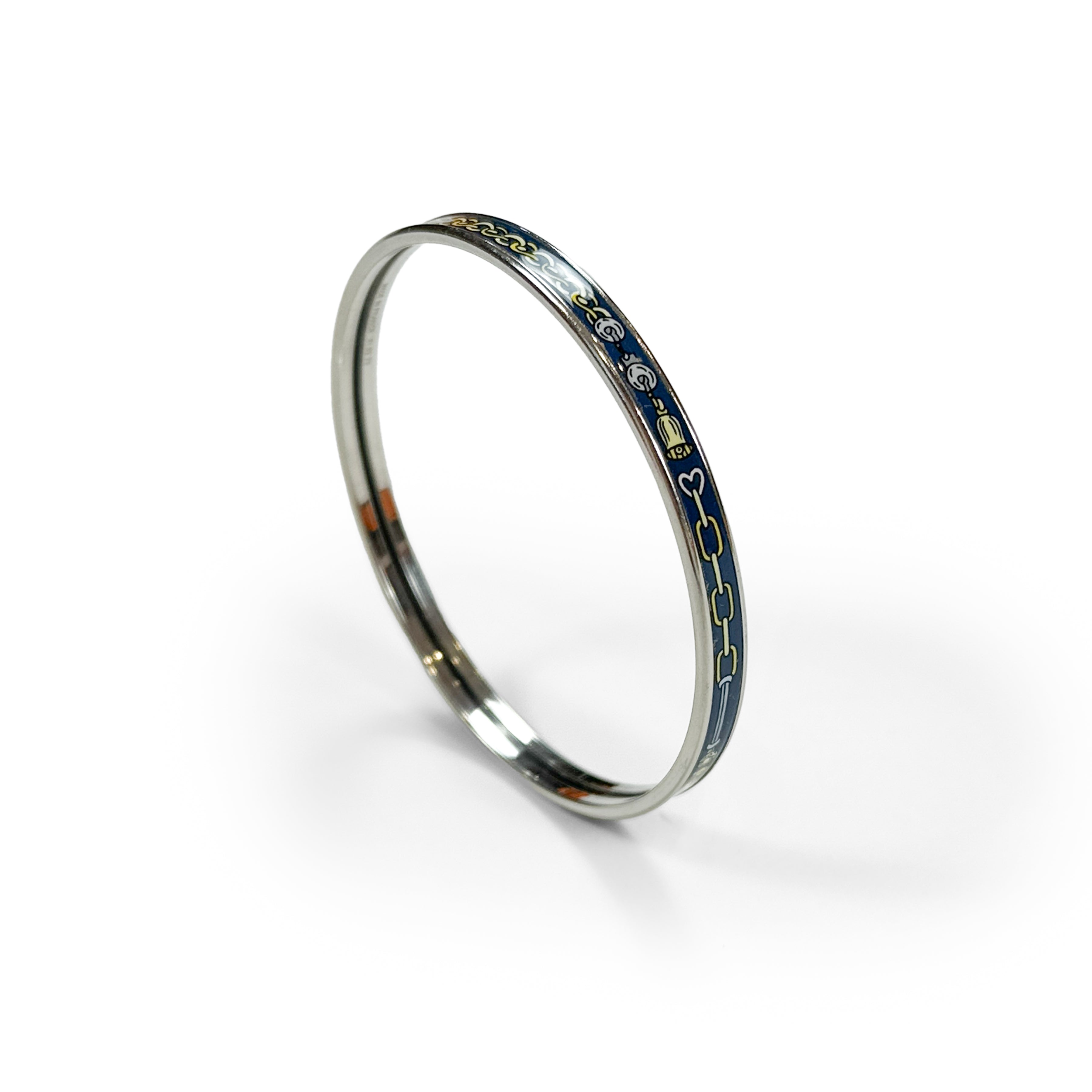 Hermès Grand Apparat Bangle