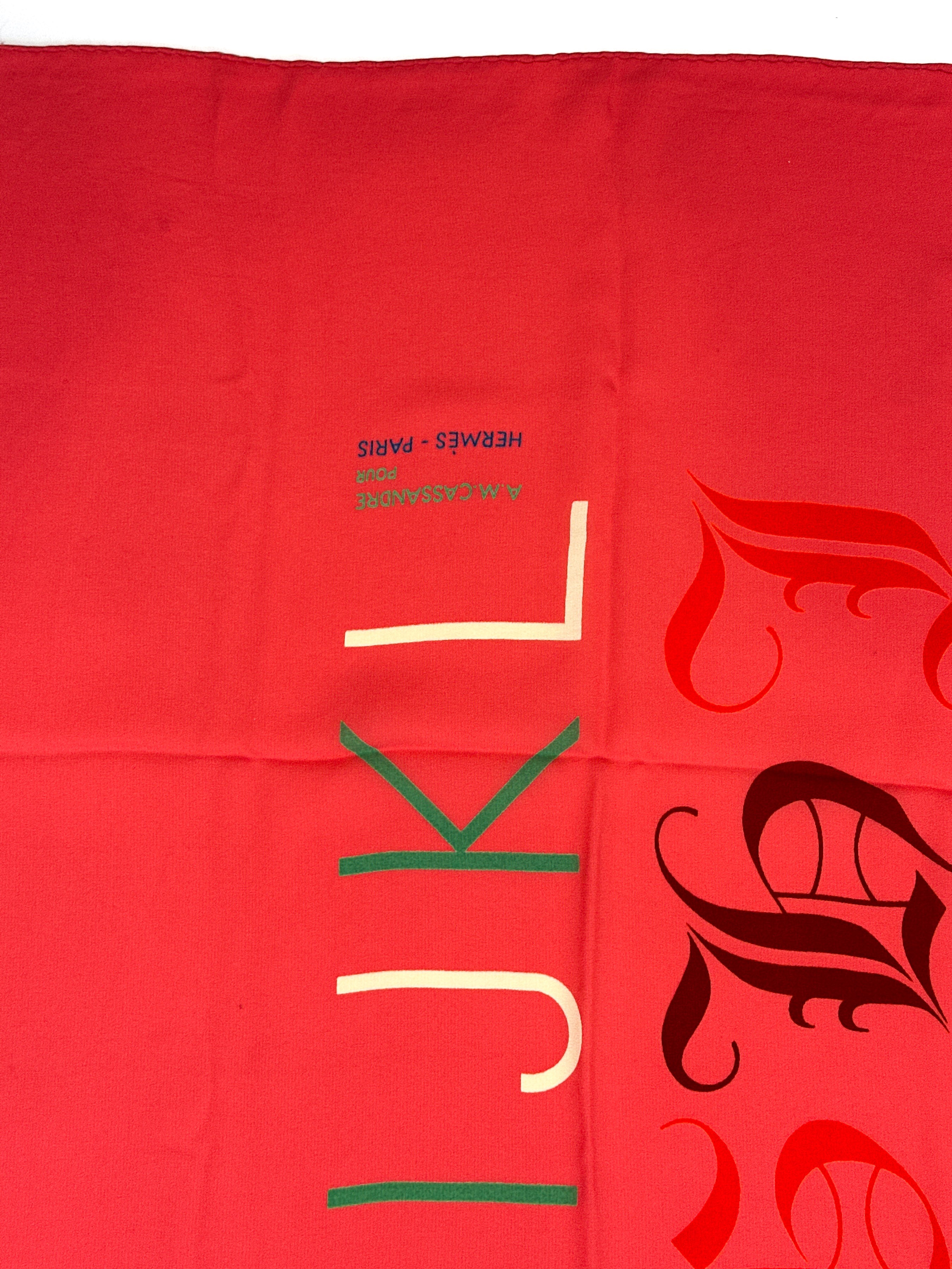 Hermès Littérature 140