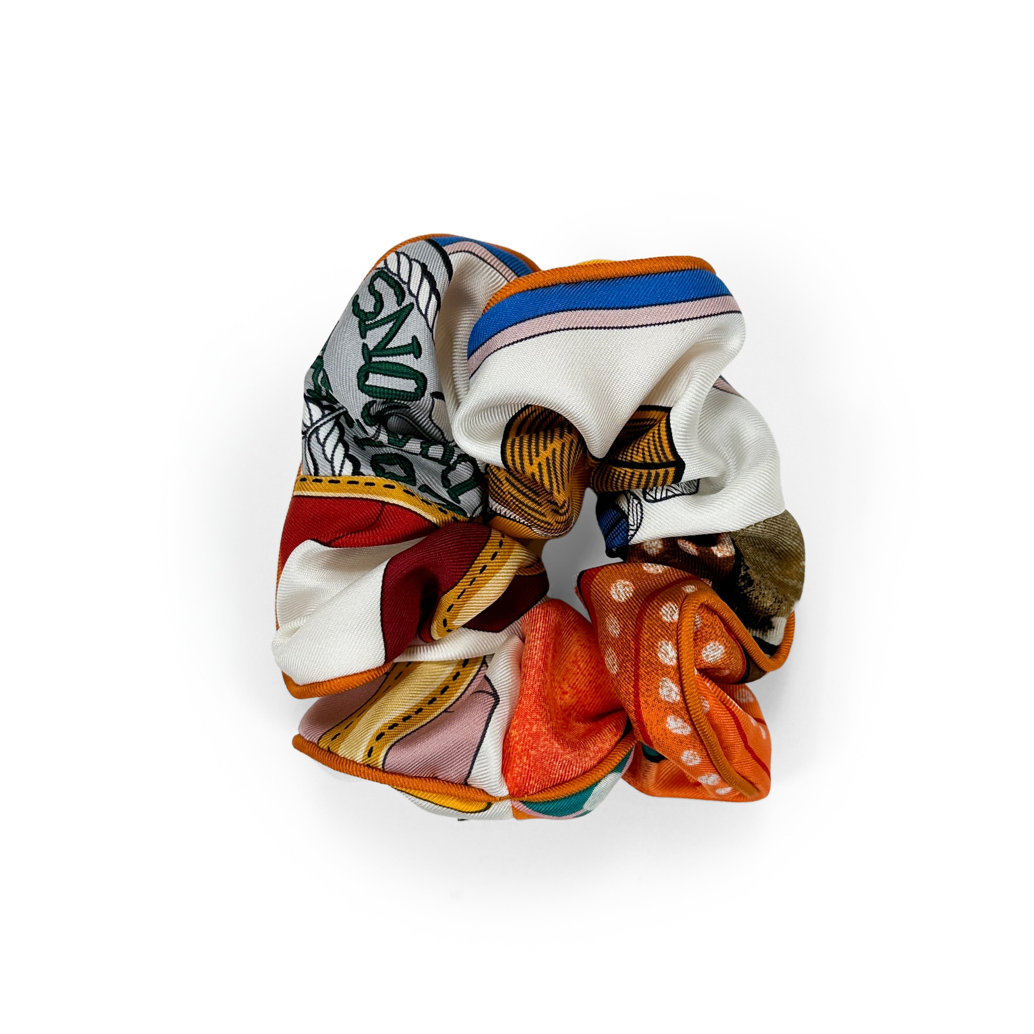 Hermès Claudia Scrunchie