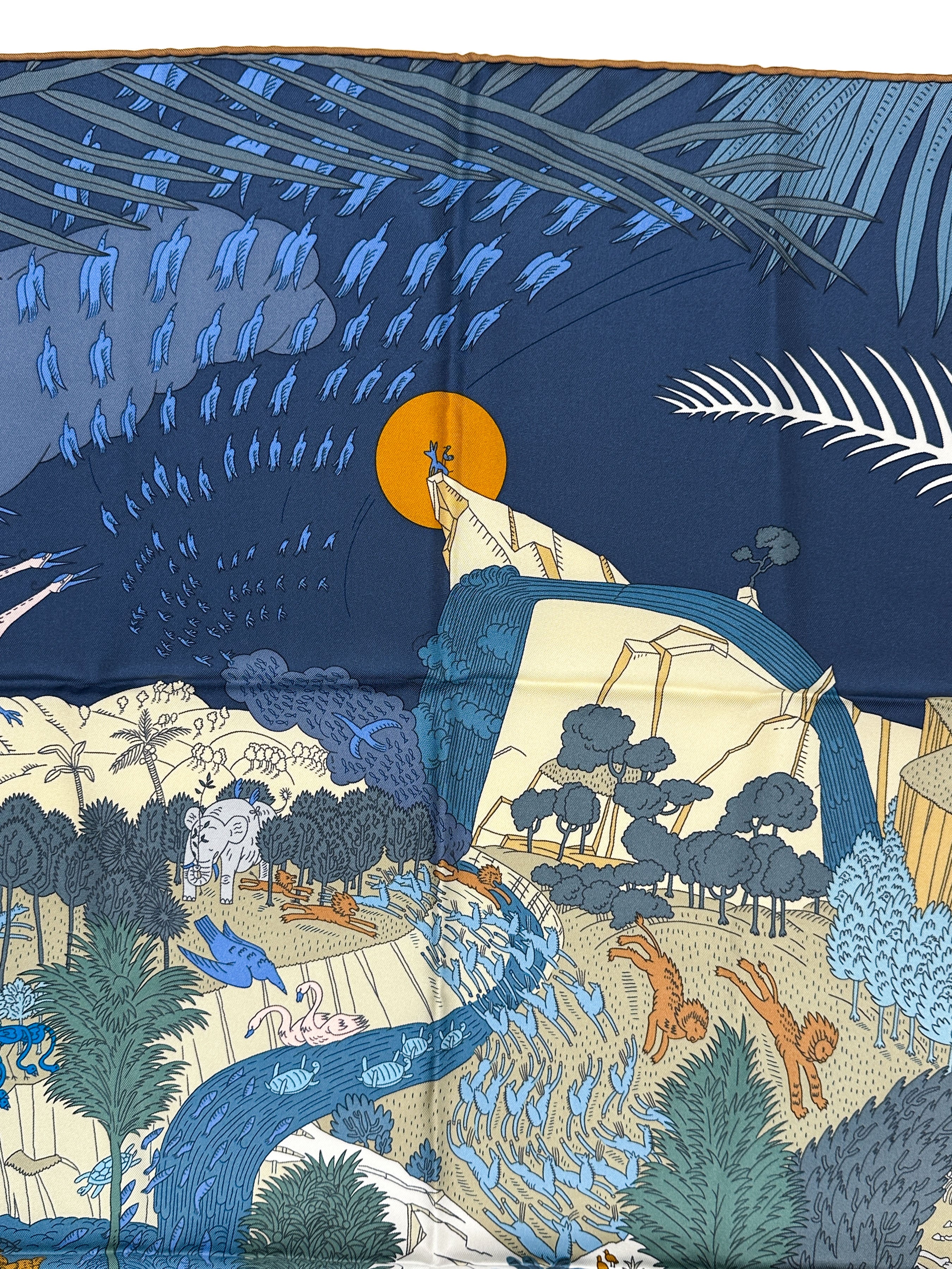 Hermès Le Carnaval des Animaux 90