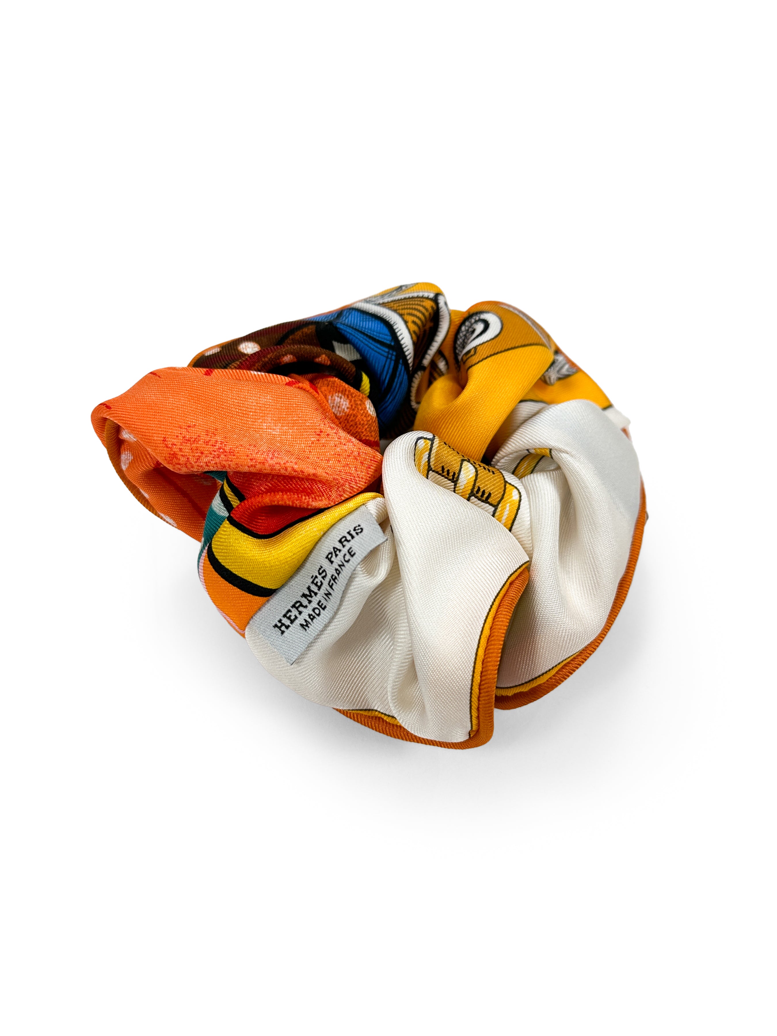 Hermès Claudia Scrunchie