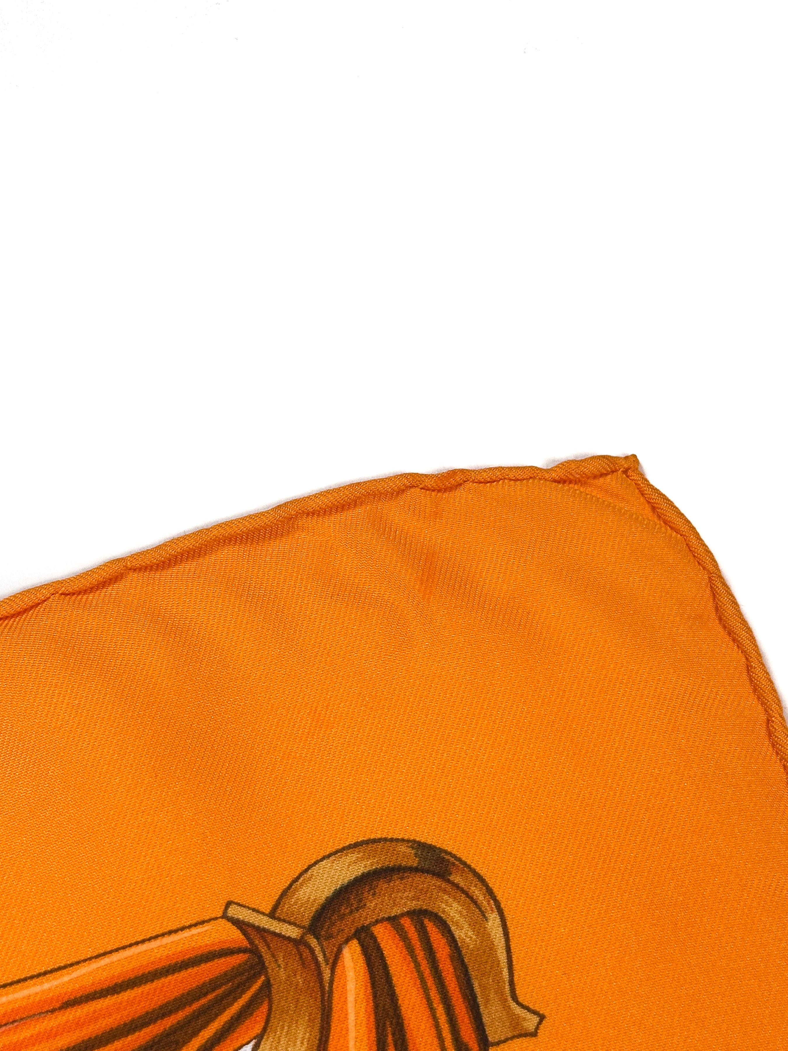 Hermès Etriers 90