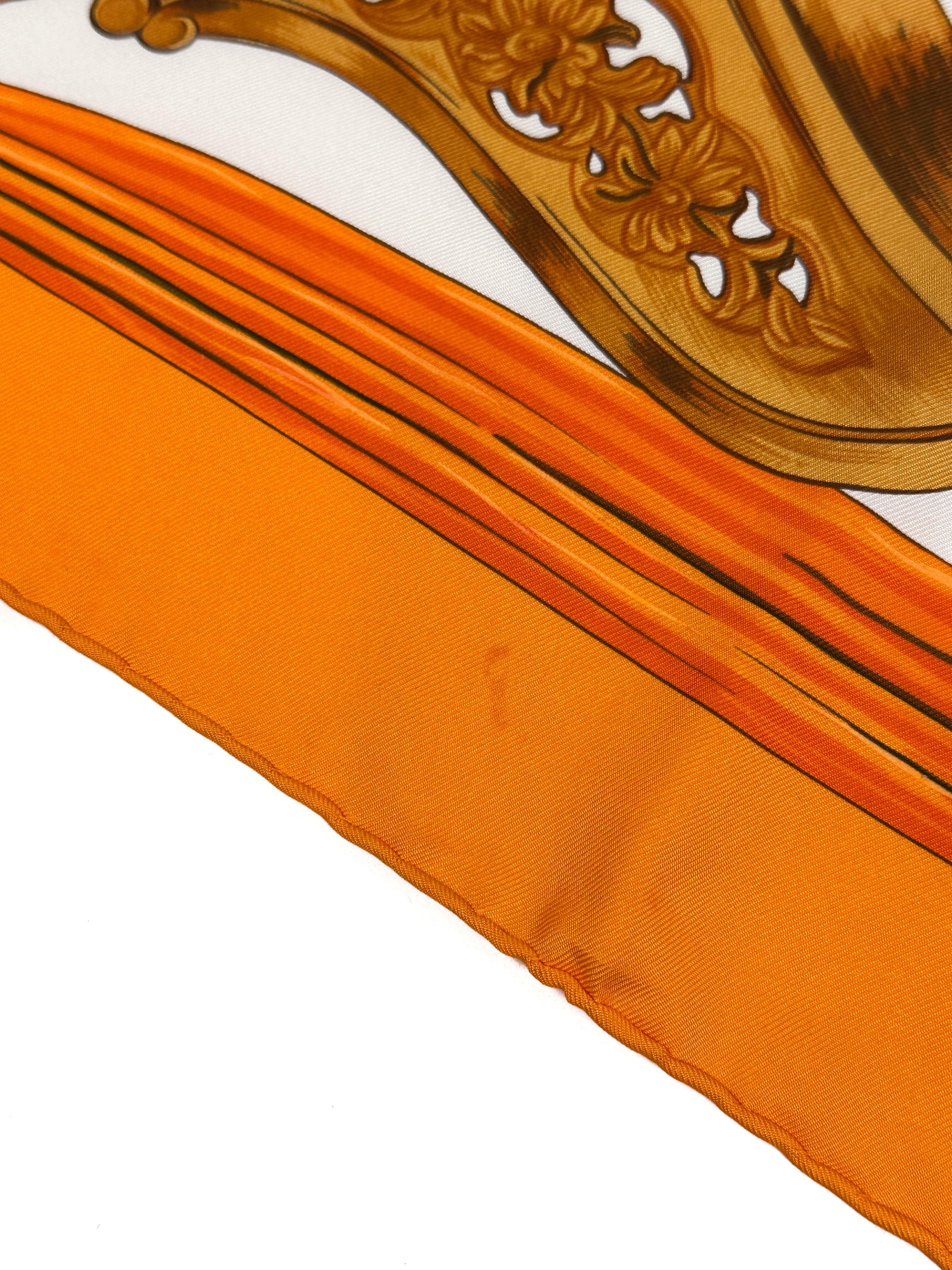 Hermès Etriers 90