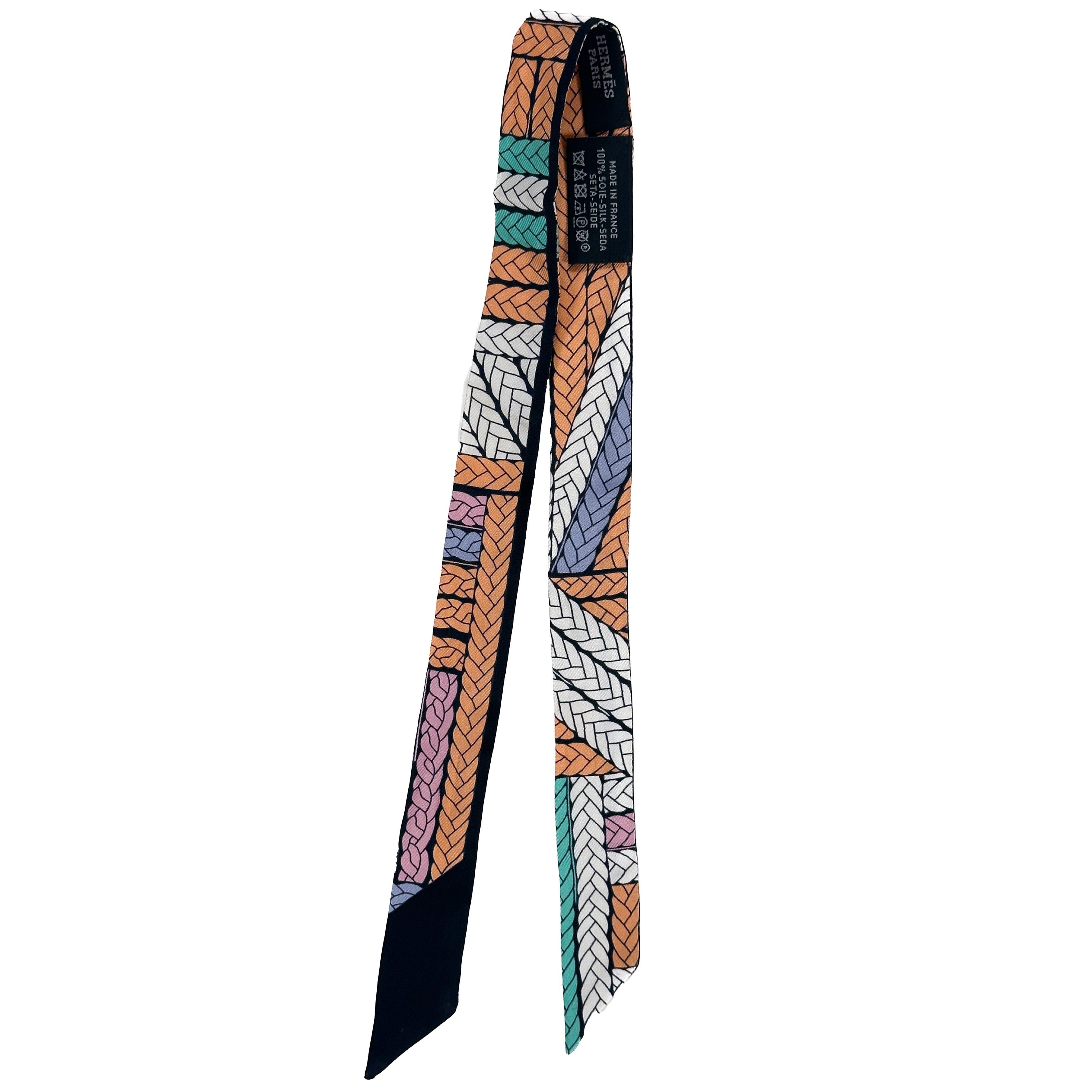 Hermès Tresses H Doll Twilly