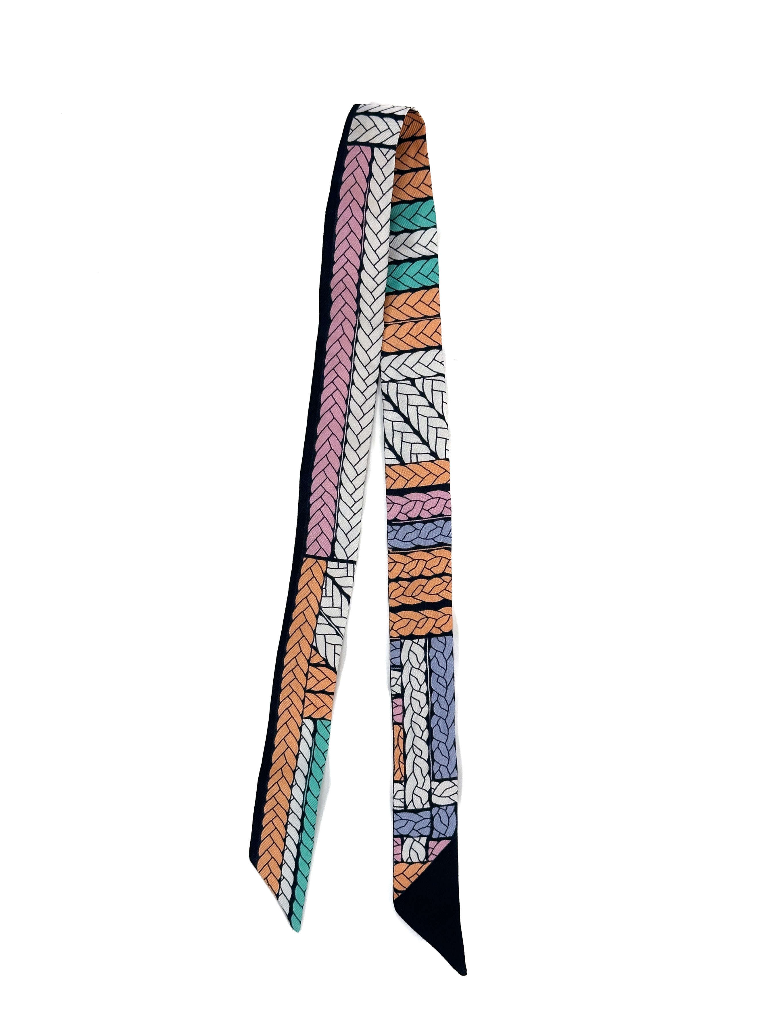 Hermès Tresses H Doll Twilly