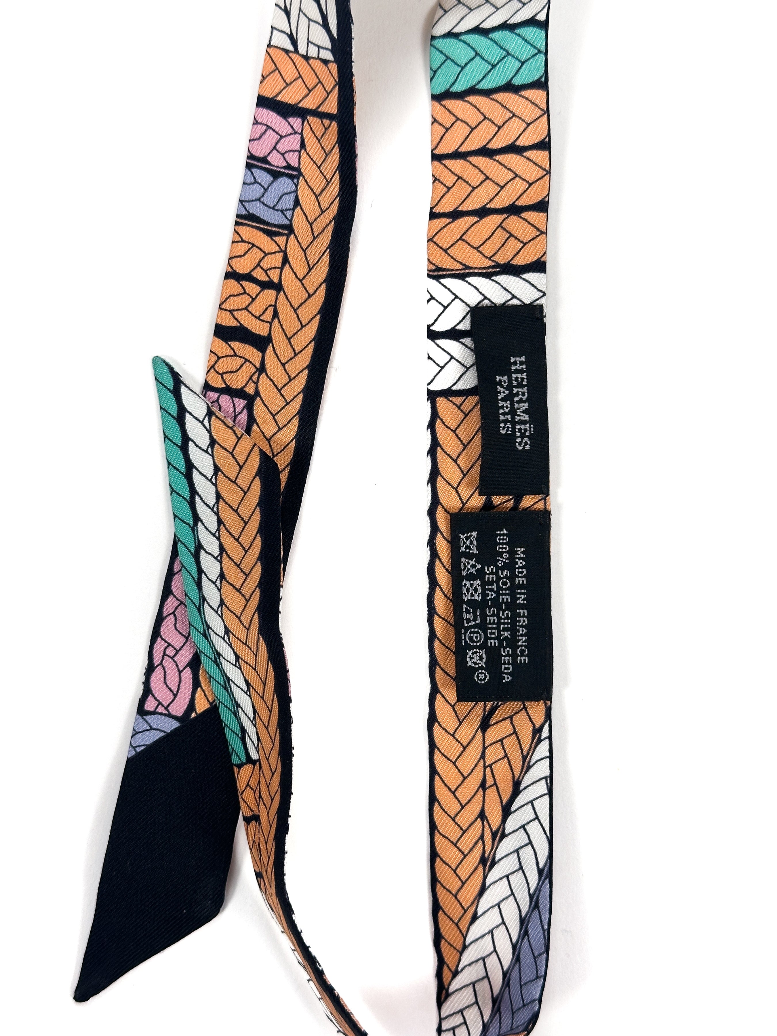Hermès Tresses H Doll Twilly