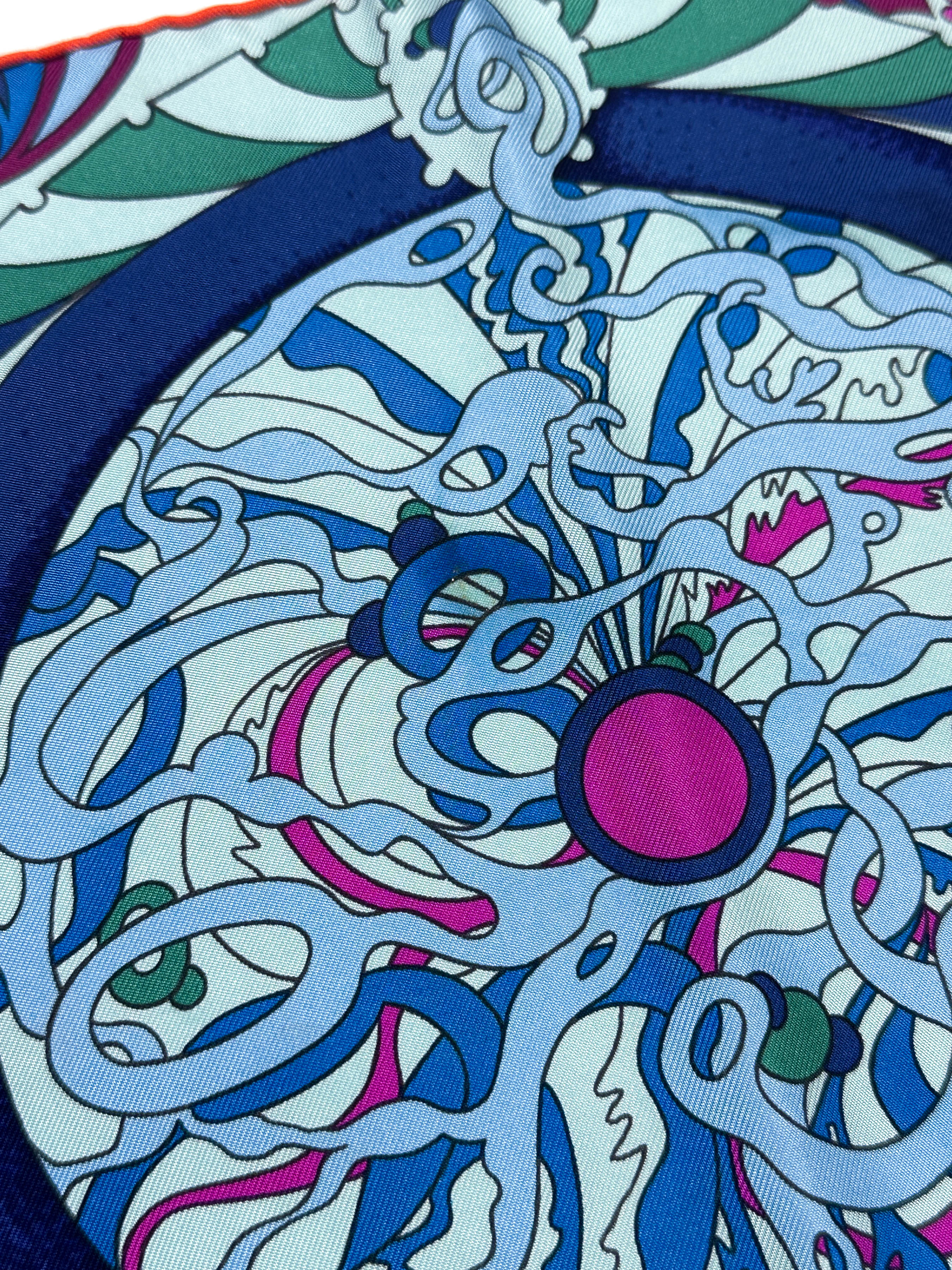 Hermès L'Ivresse de l'Infini 90