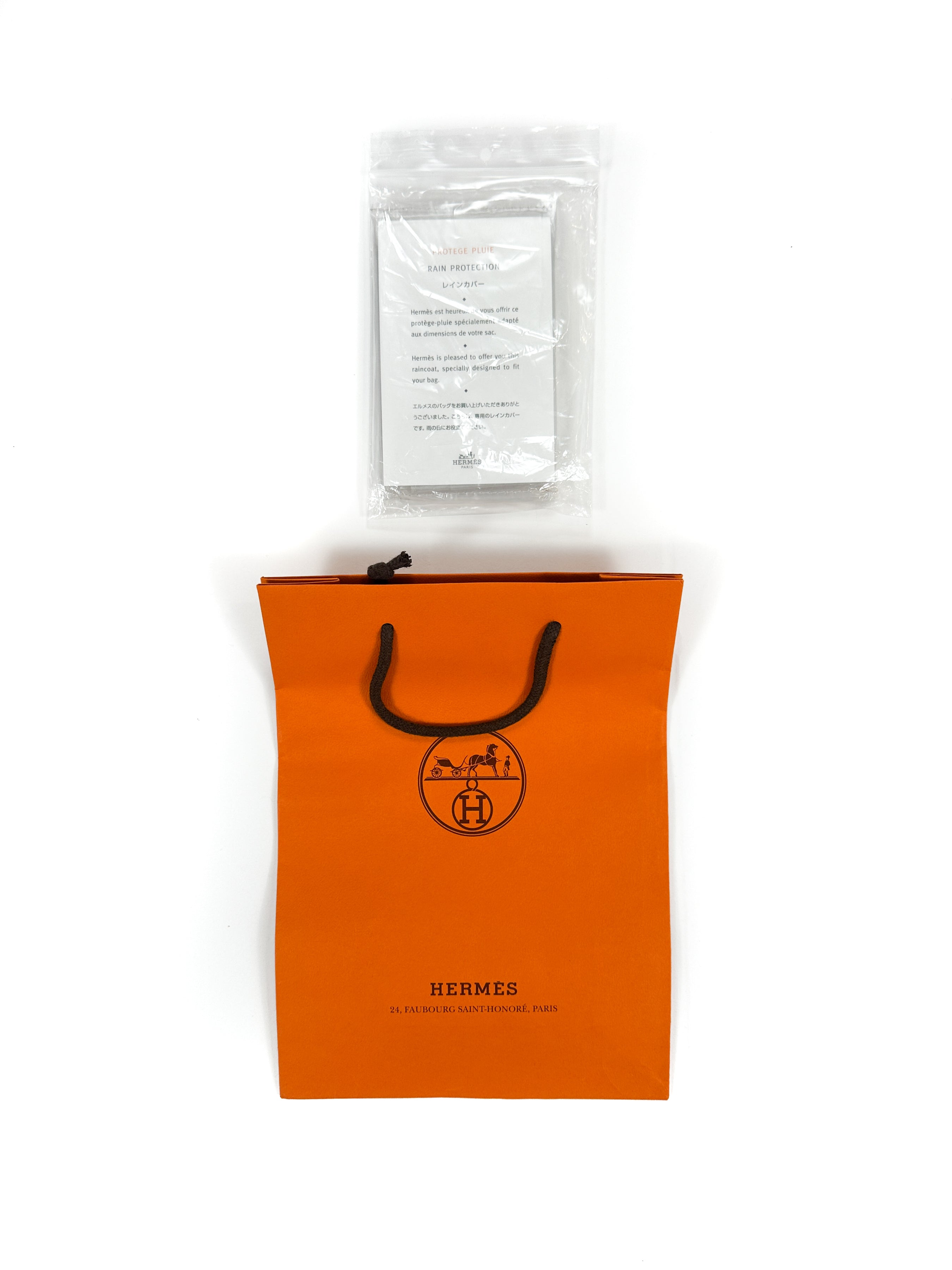 Hermès Discontinued #3 Raincoat: Kelly 25, Birkin 30 & Bolide 27