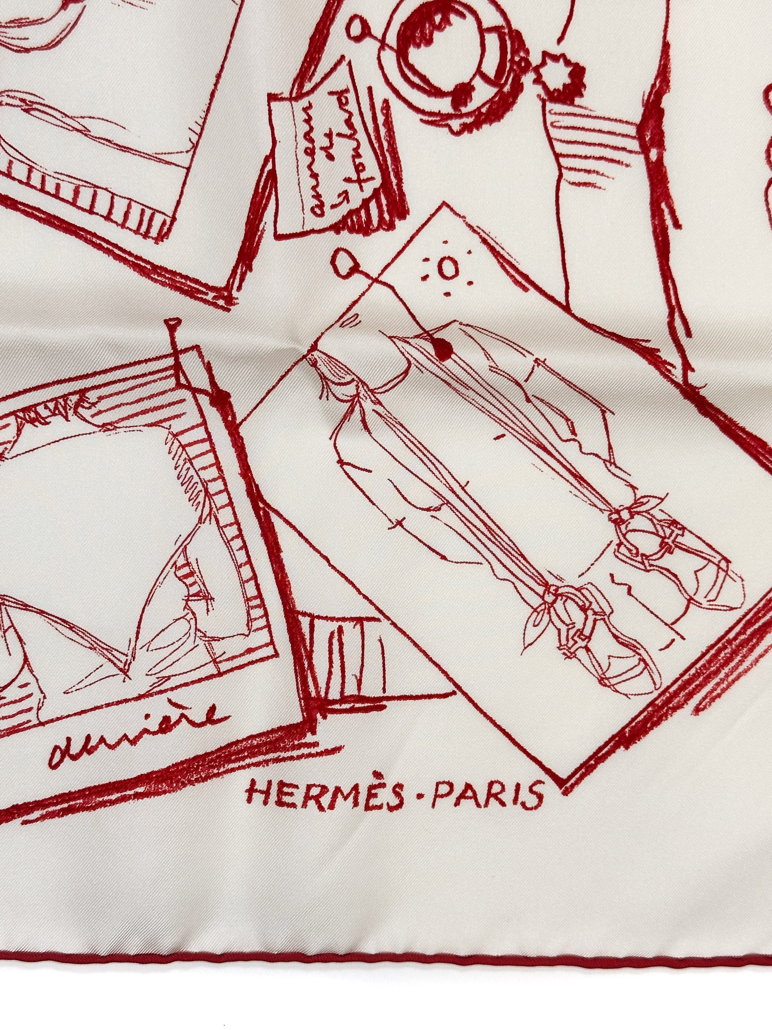 Hermès Instructions Sur l'Art 70