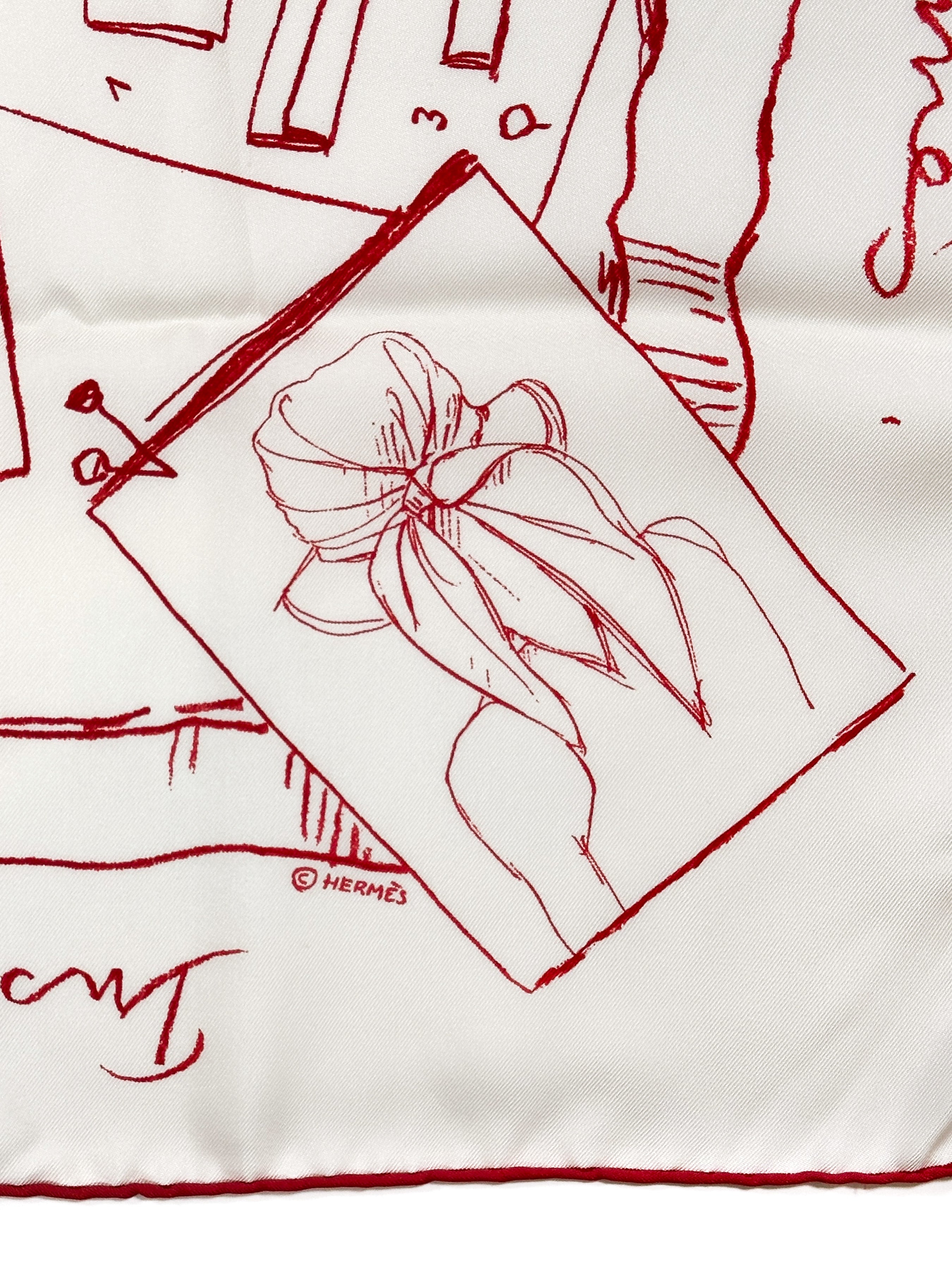 Hermès Instructions Sur l'Art 70