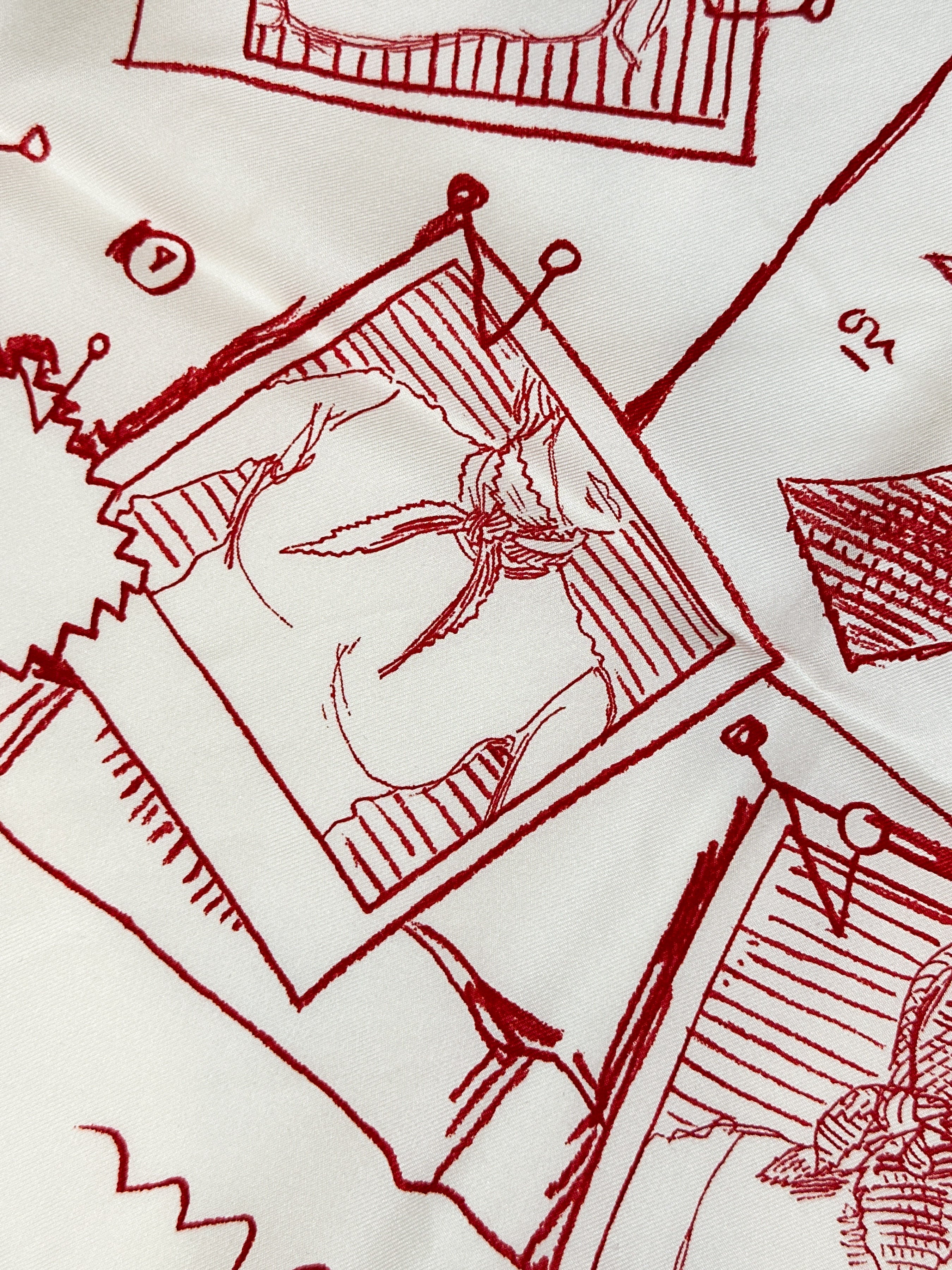 Hermès Instructions Sur l'Art 70
