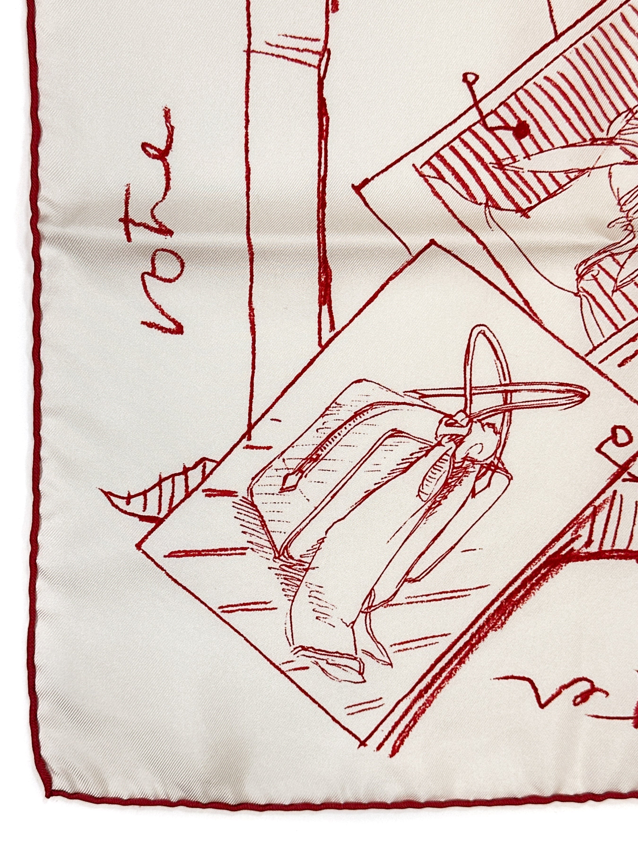 Hermès Instructions Sur l'Art 70