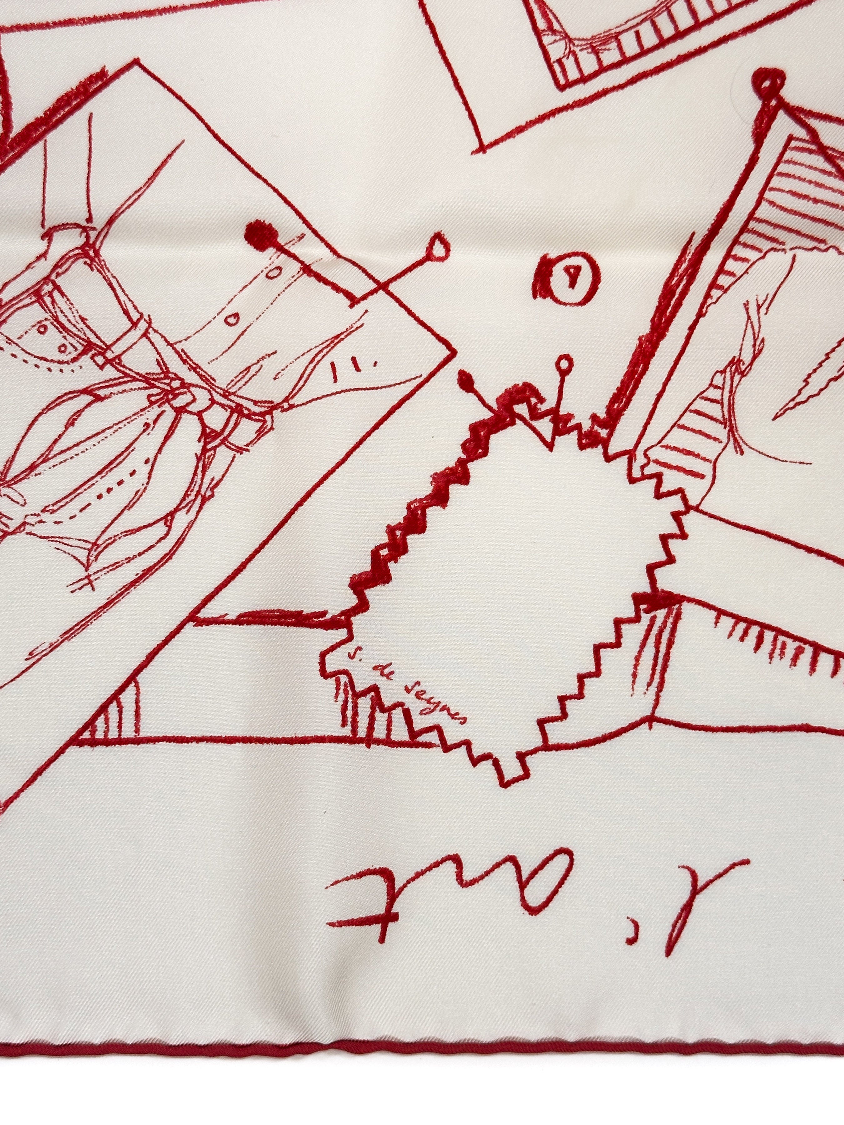 Hermès Instructions Sur l'Art 70