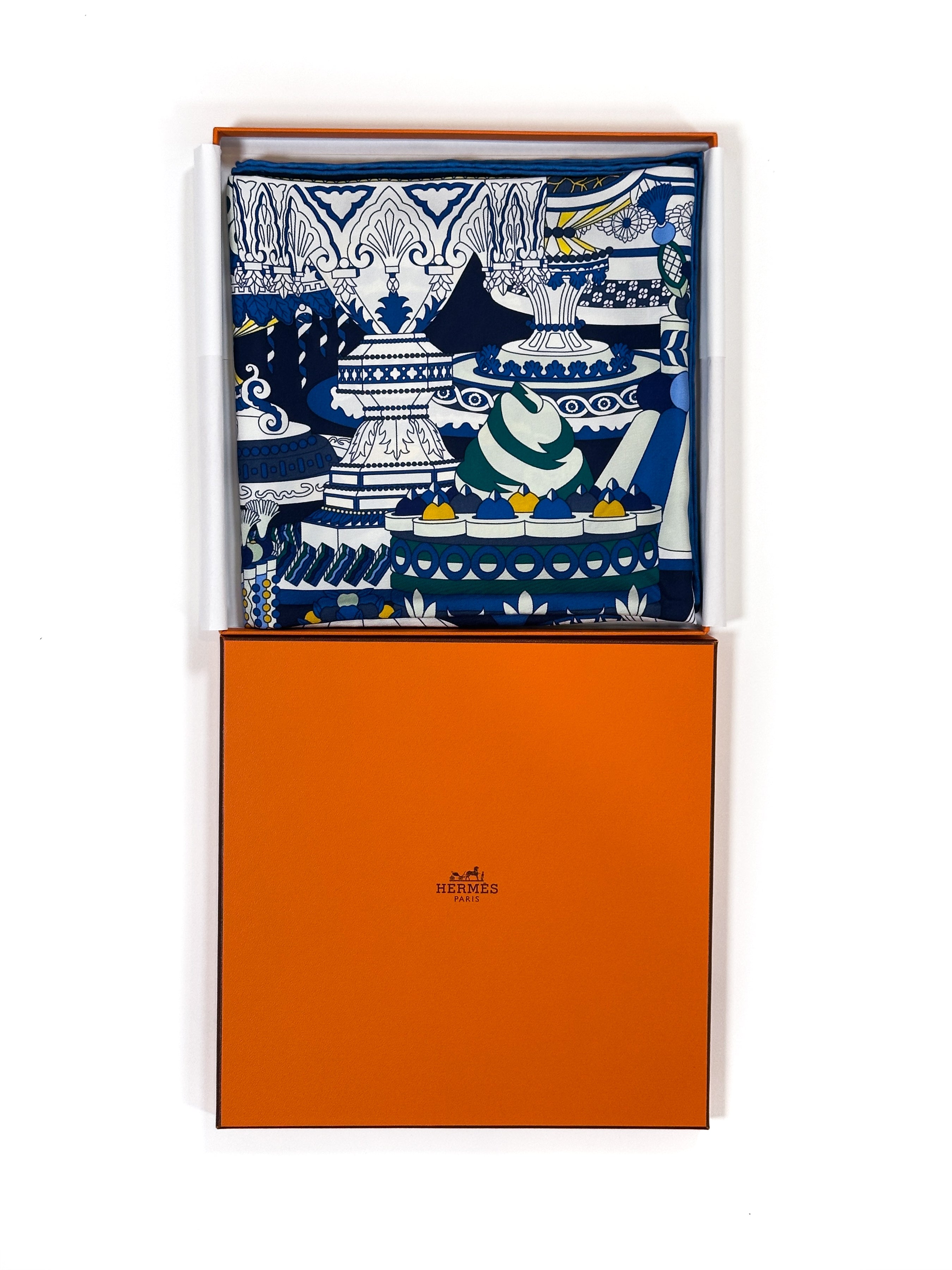 Hermès La Pâtisserie Française 90