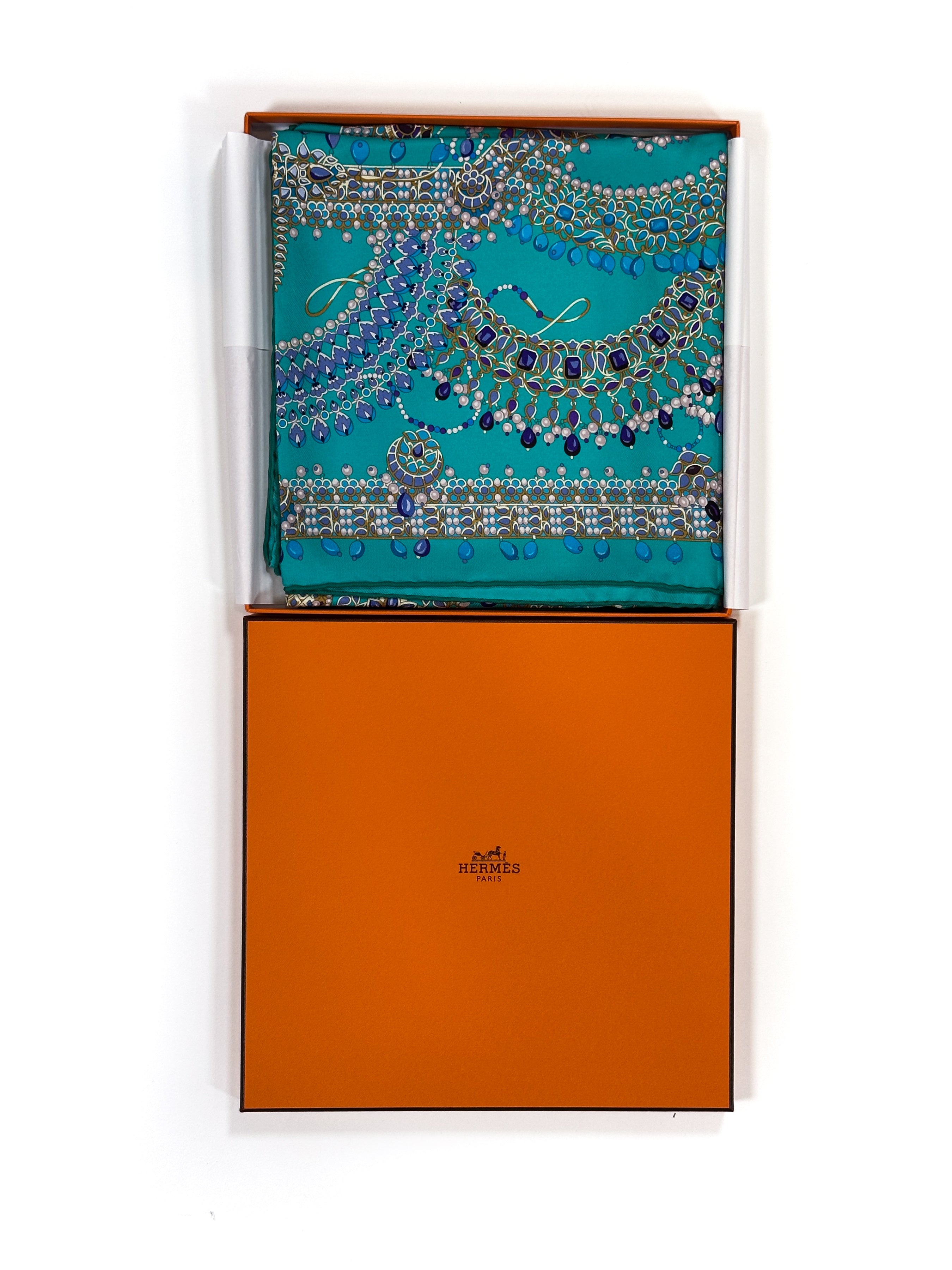 Hermès Parures des Maharajas 90