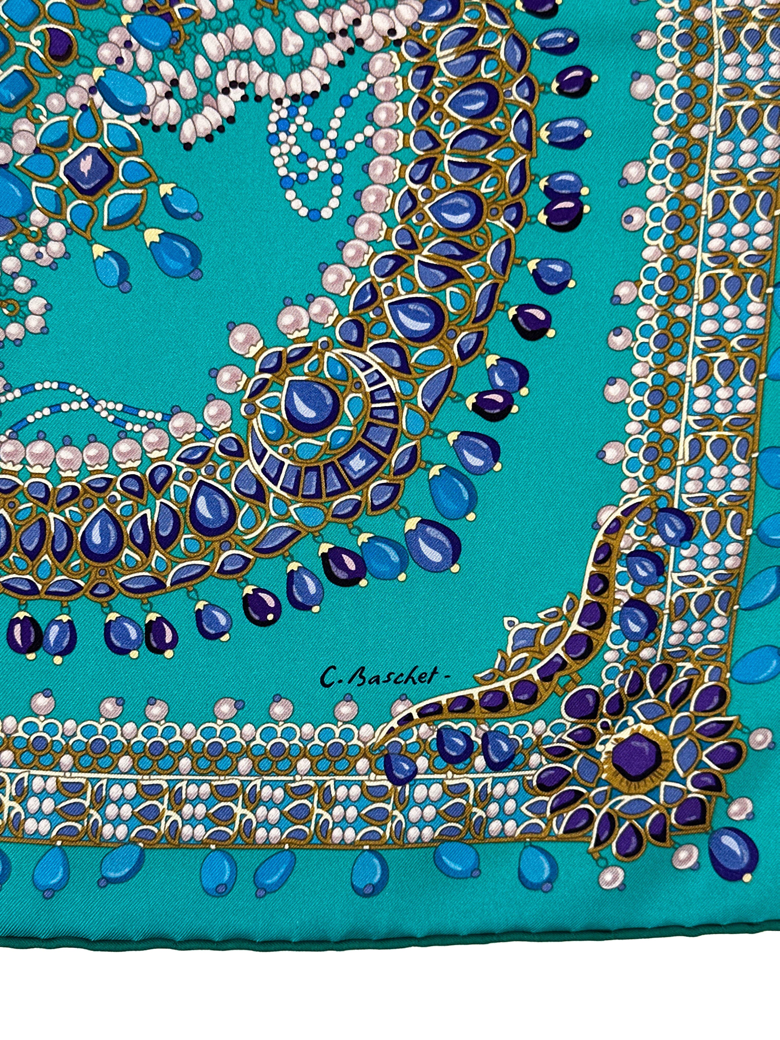 Hermès Parures des Maharajas 90