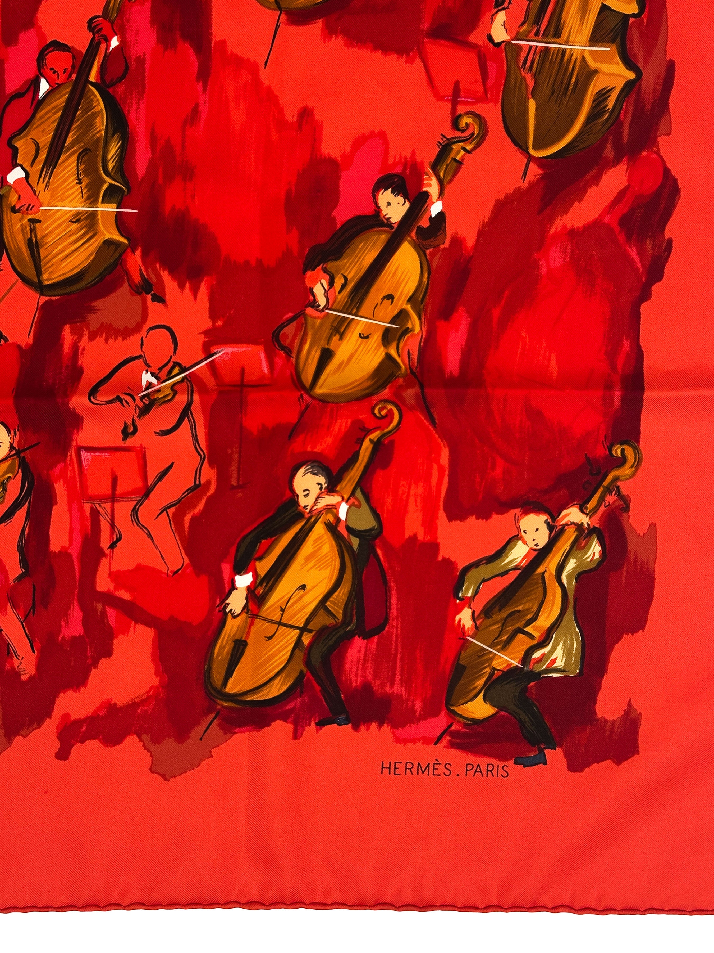 Hermès Concerto 90