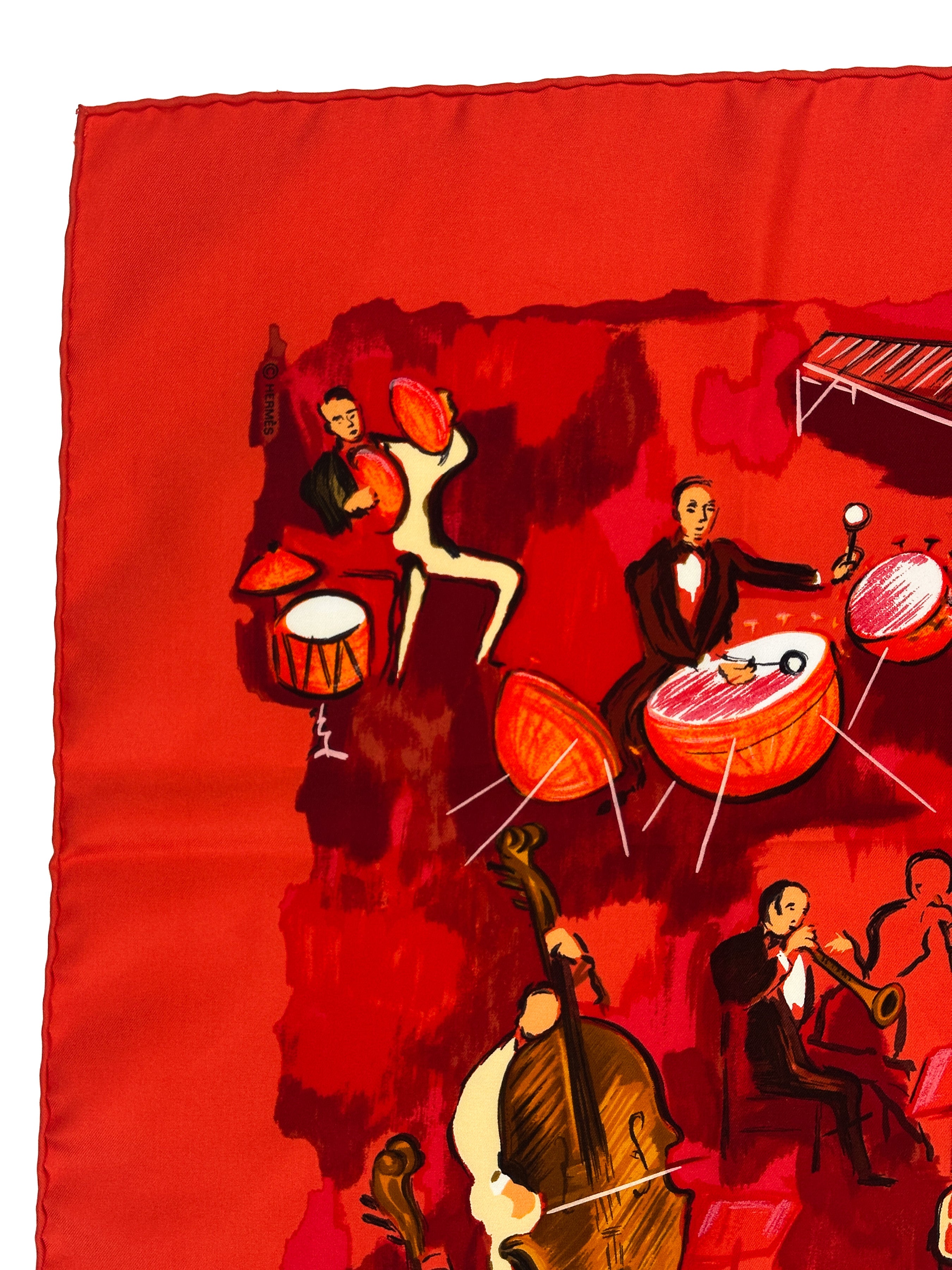 Hermès Concerto 90