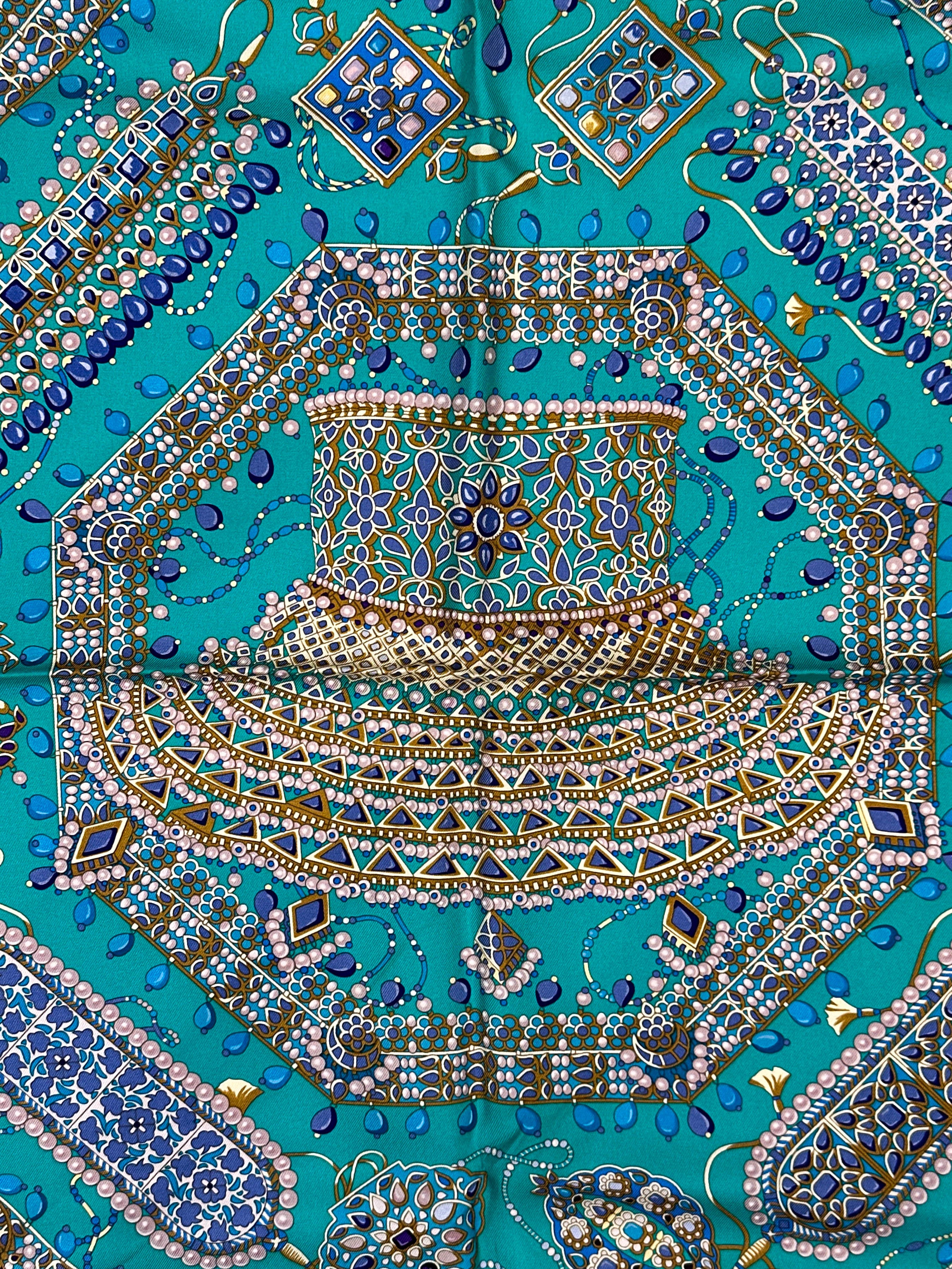 Hermès Parures des Maharajas 90