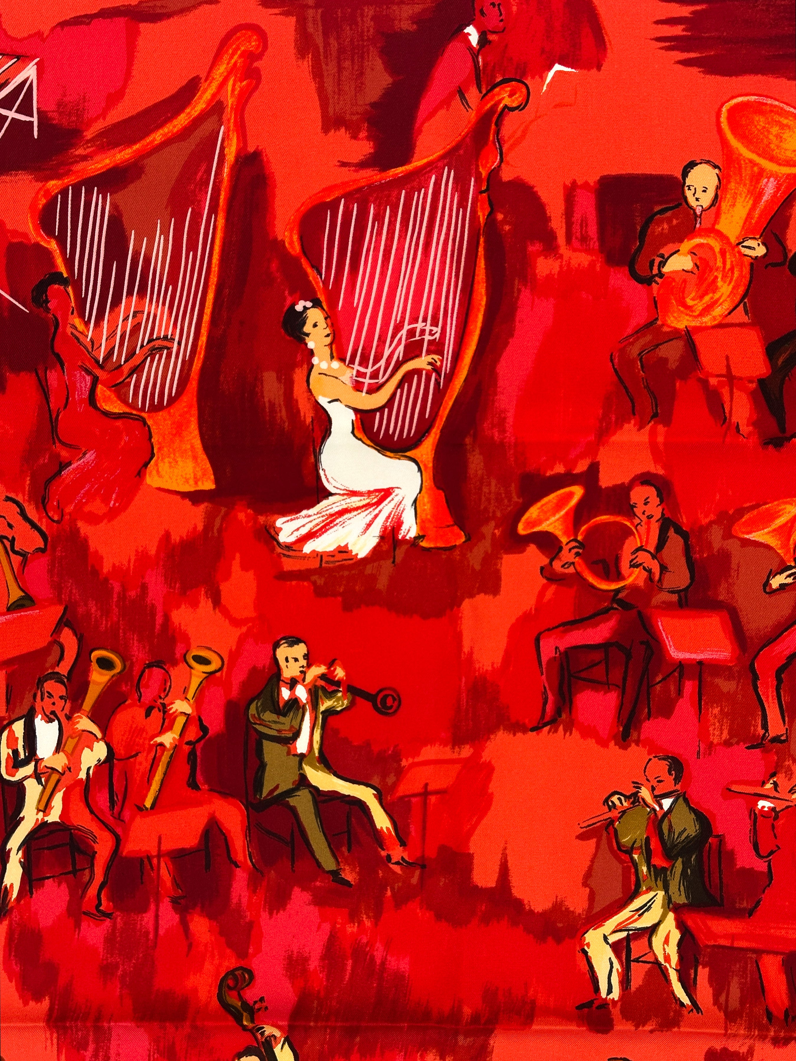 Hermès Concerto 90