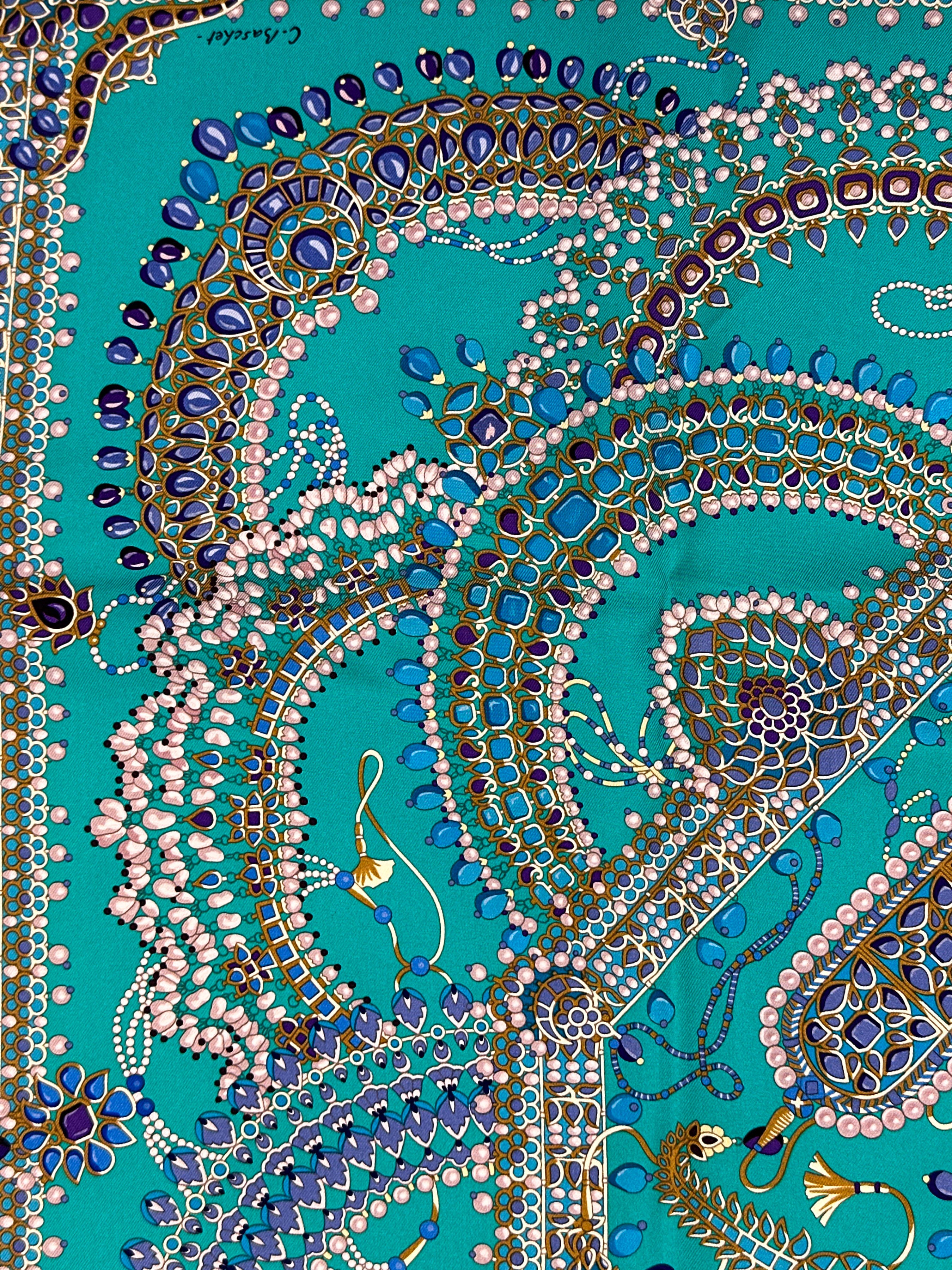 Hermès Parures des Maharajas 90