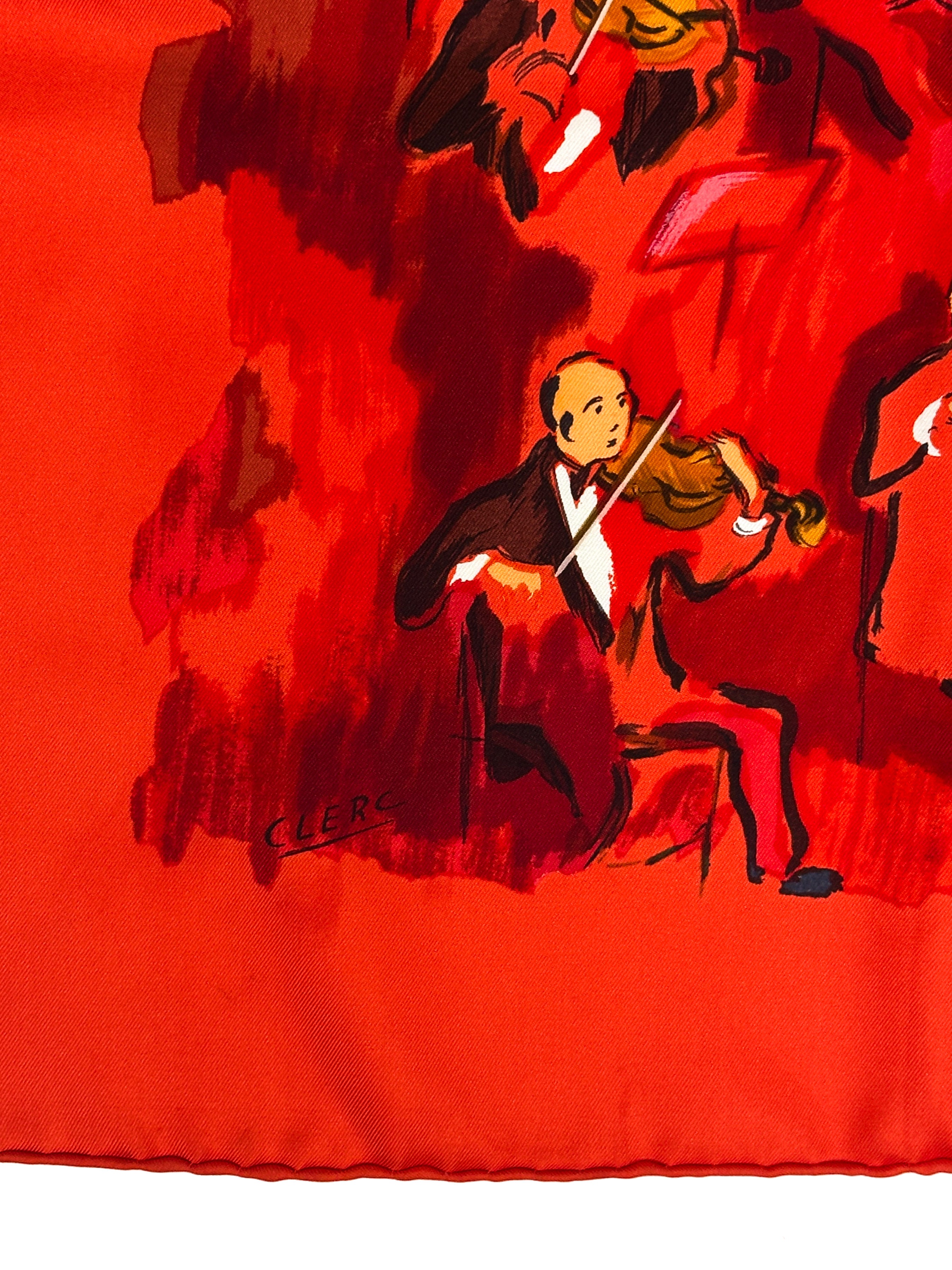 Hermès Concerto 90