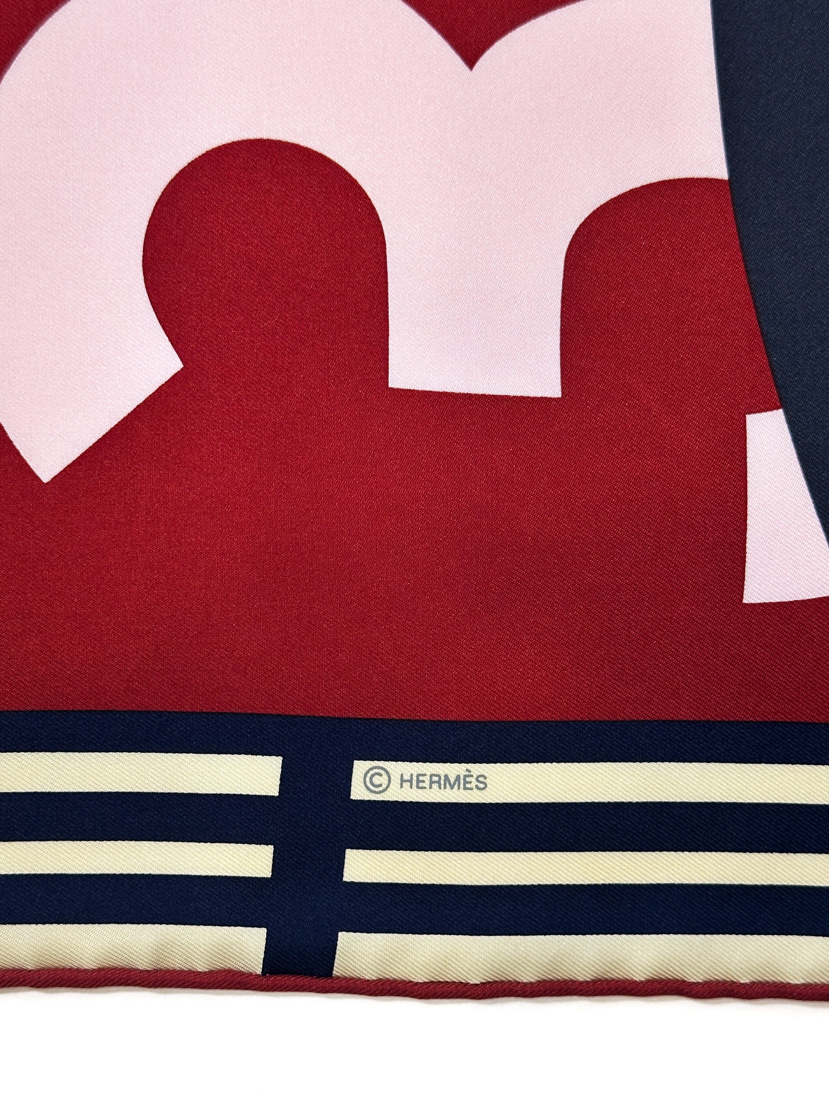 Hermès 18-3-7 90