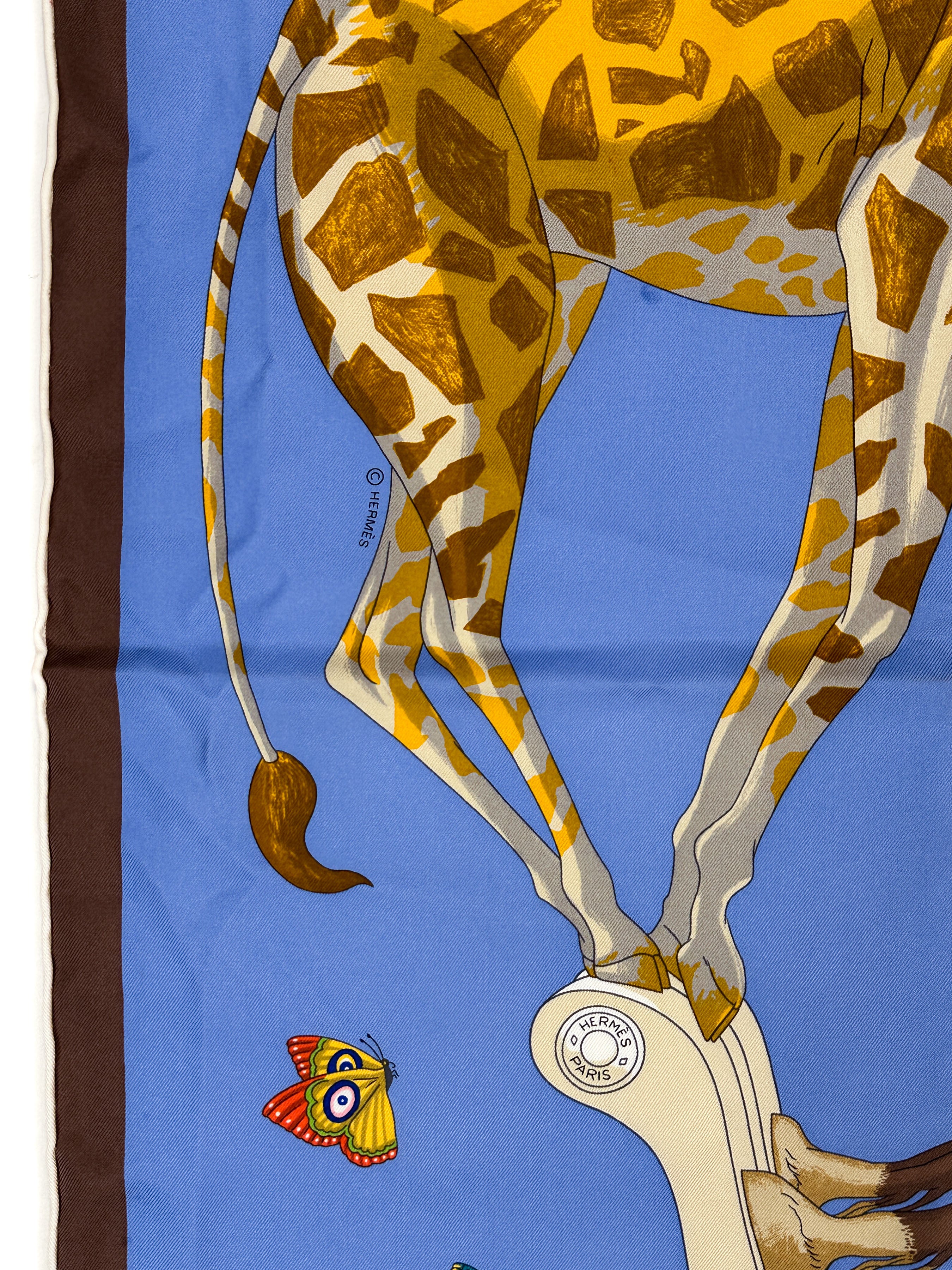 Hermès Hermès Story 90