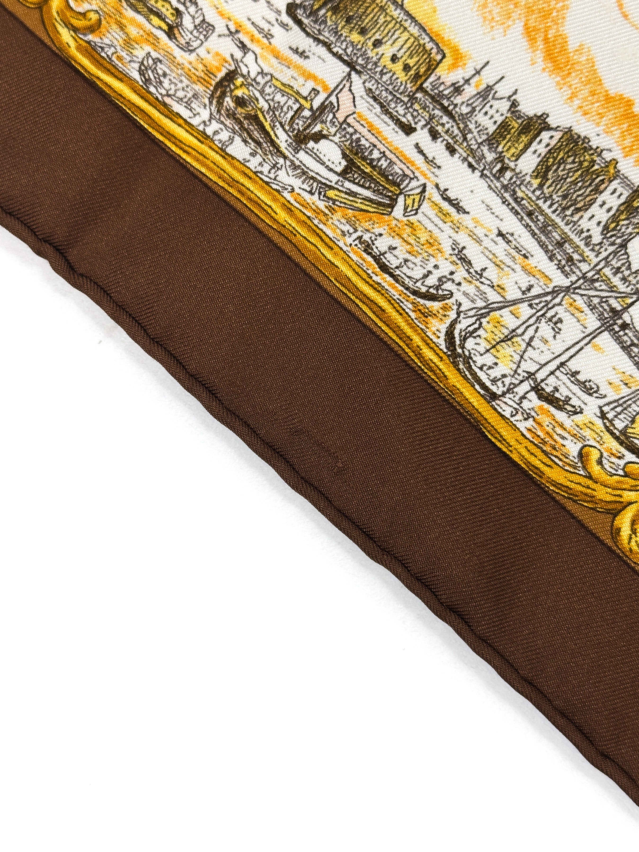 Hermès Marquis de Lafayette 90