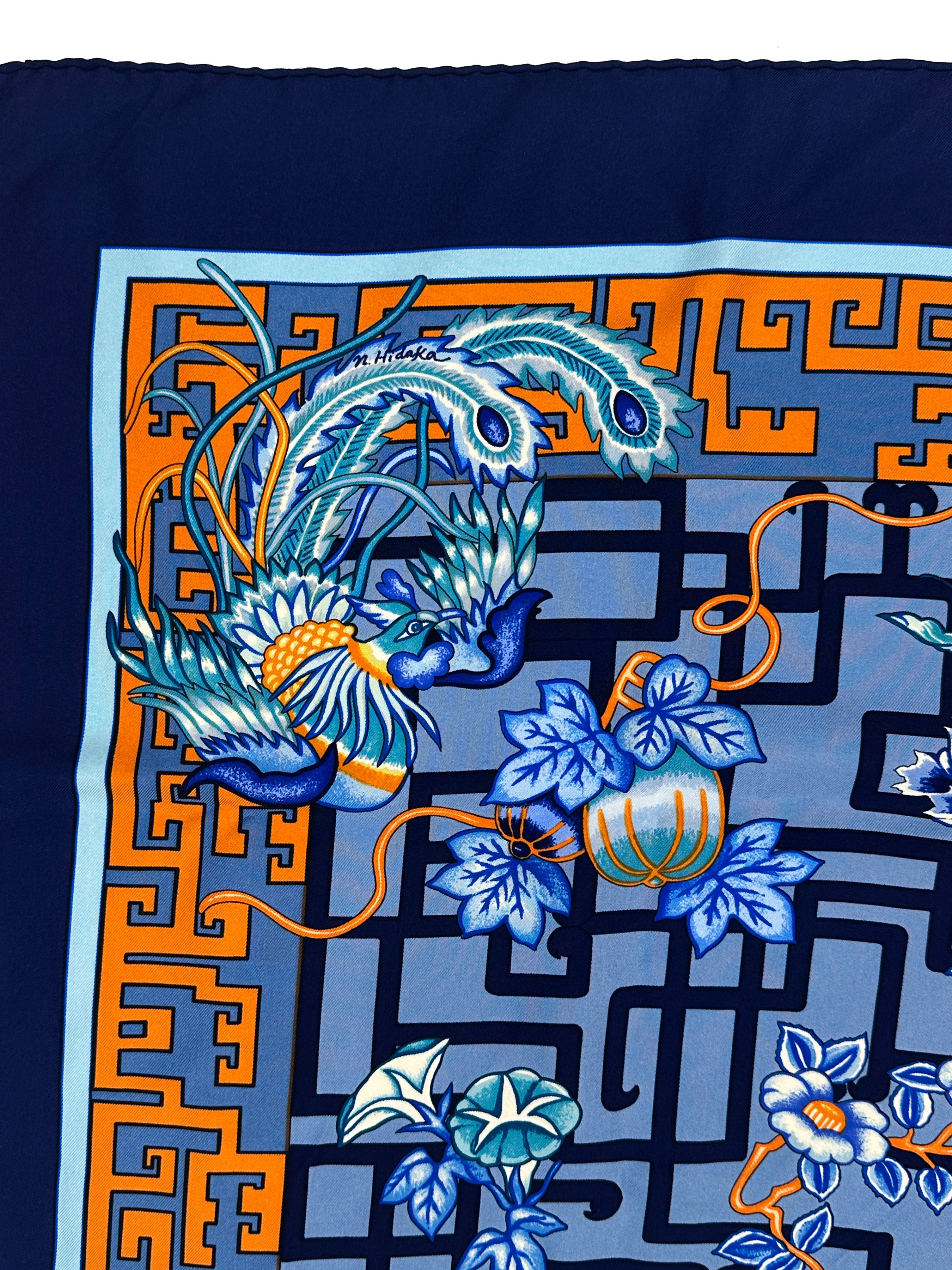 Hermès Turandot 90