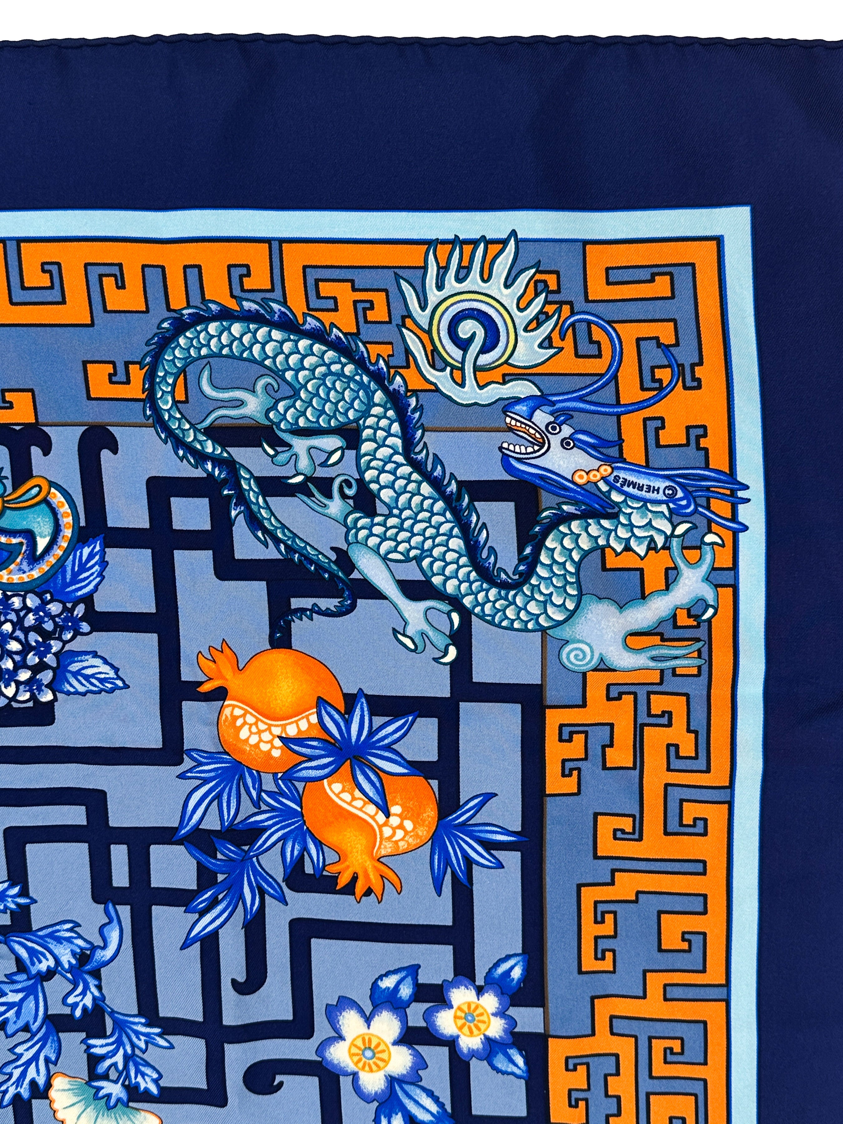 Hermès Turandot 90