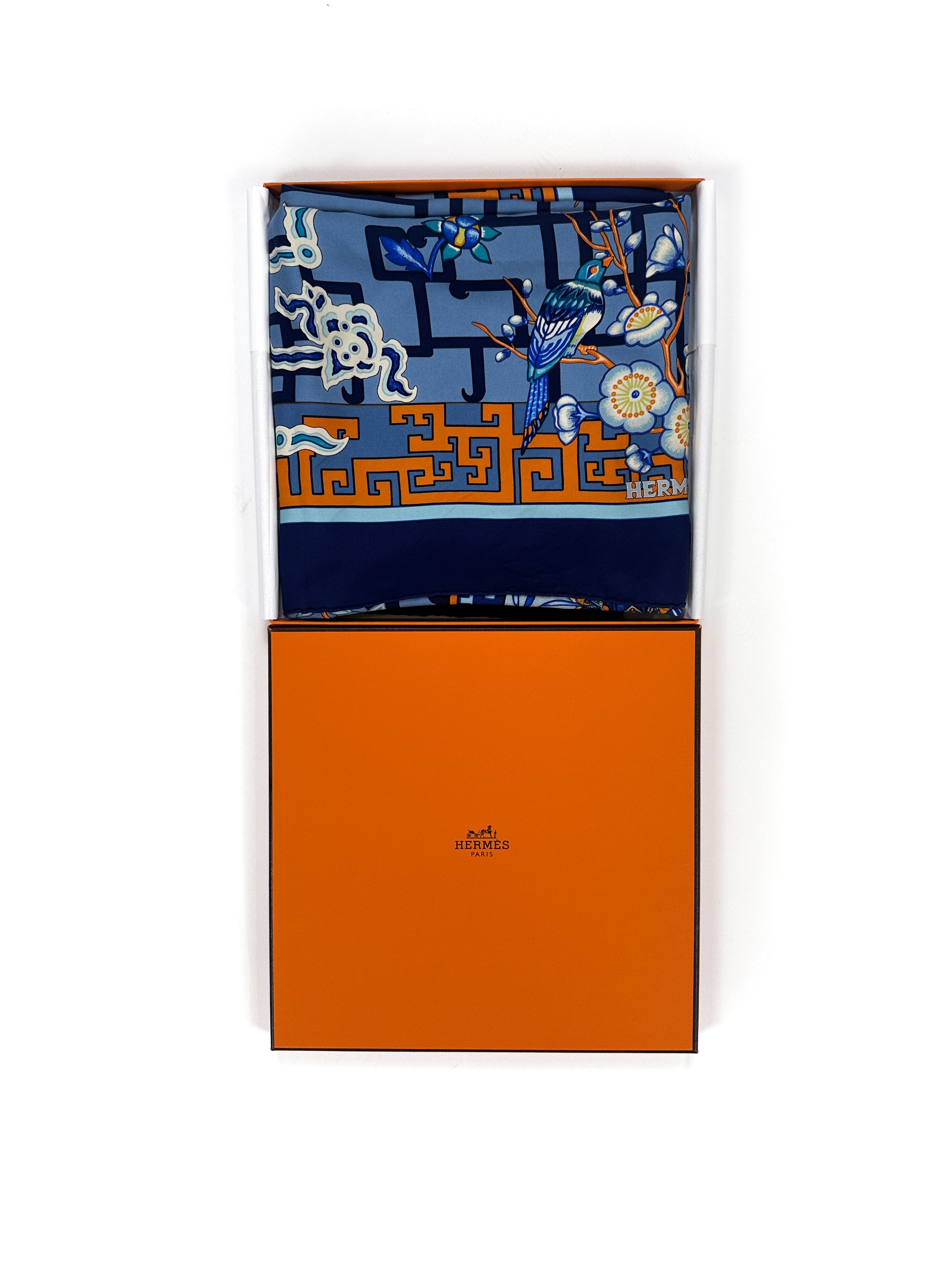 Hermès Turandot 90