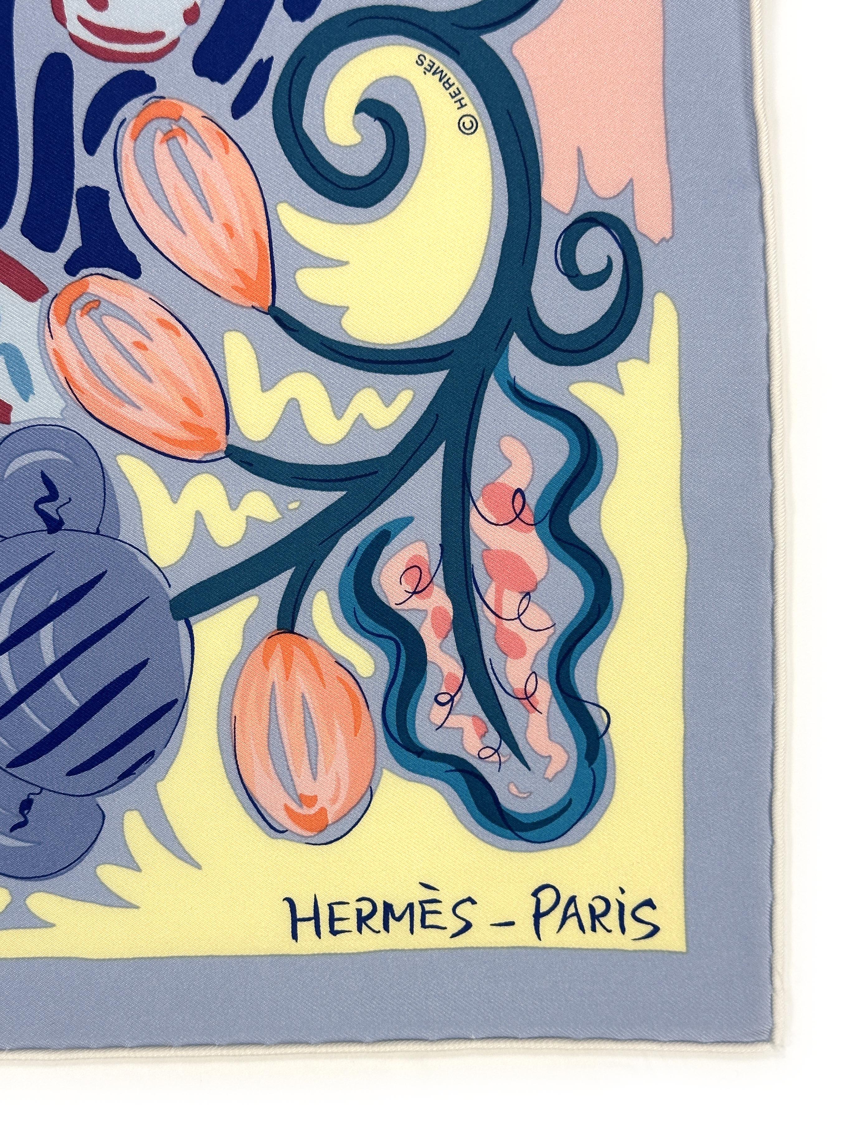 Hermès Le Cheval de Kazumi 45