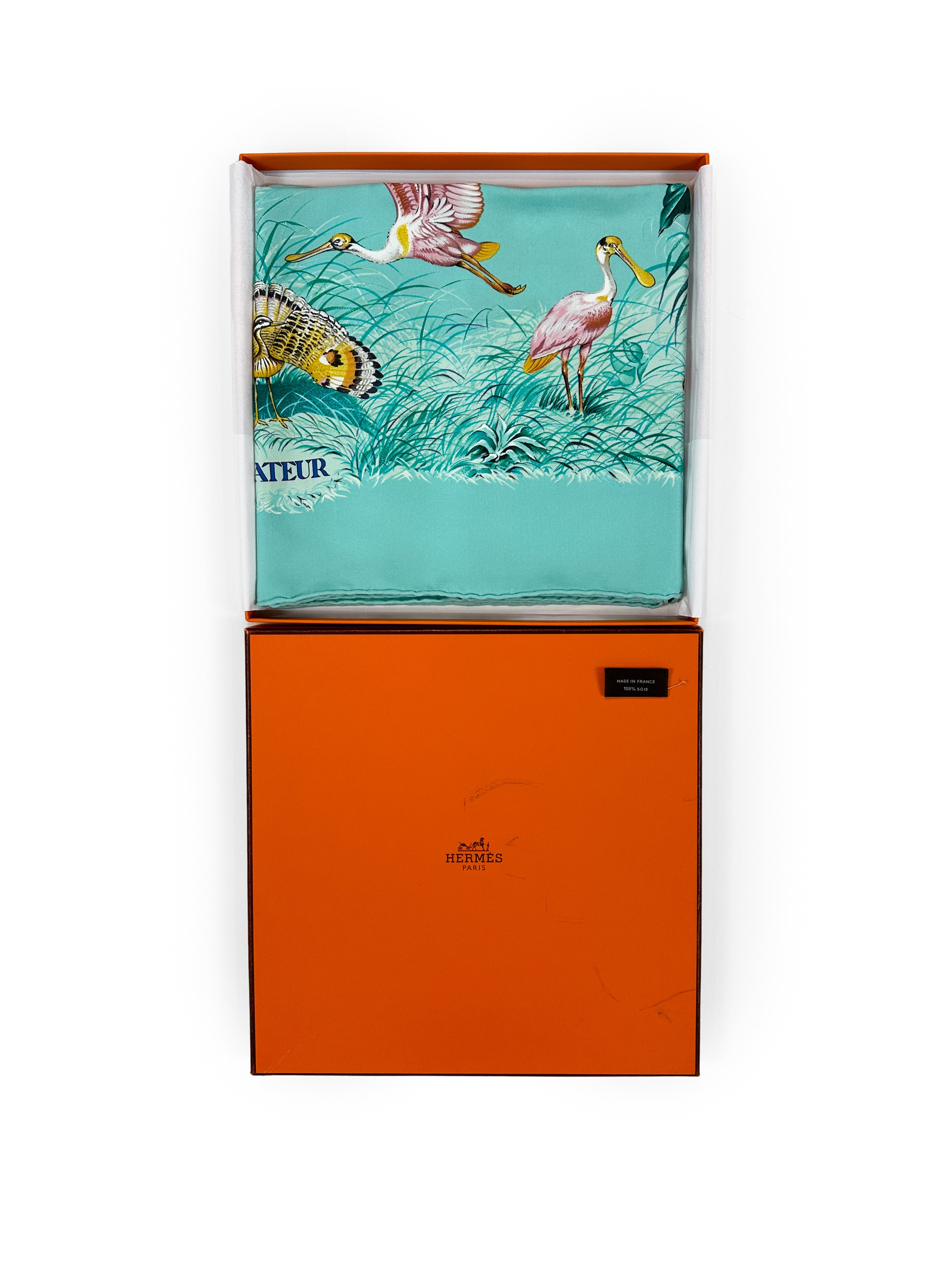 Hermès Équateur Wash 90