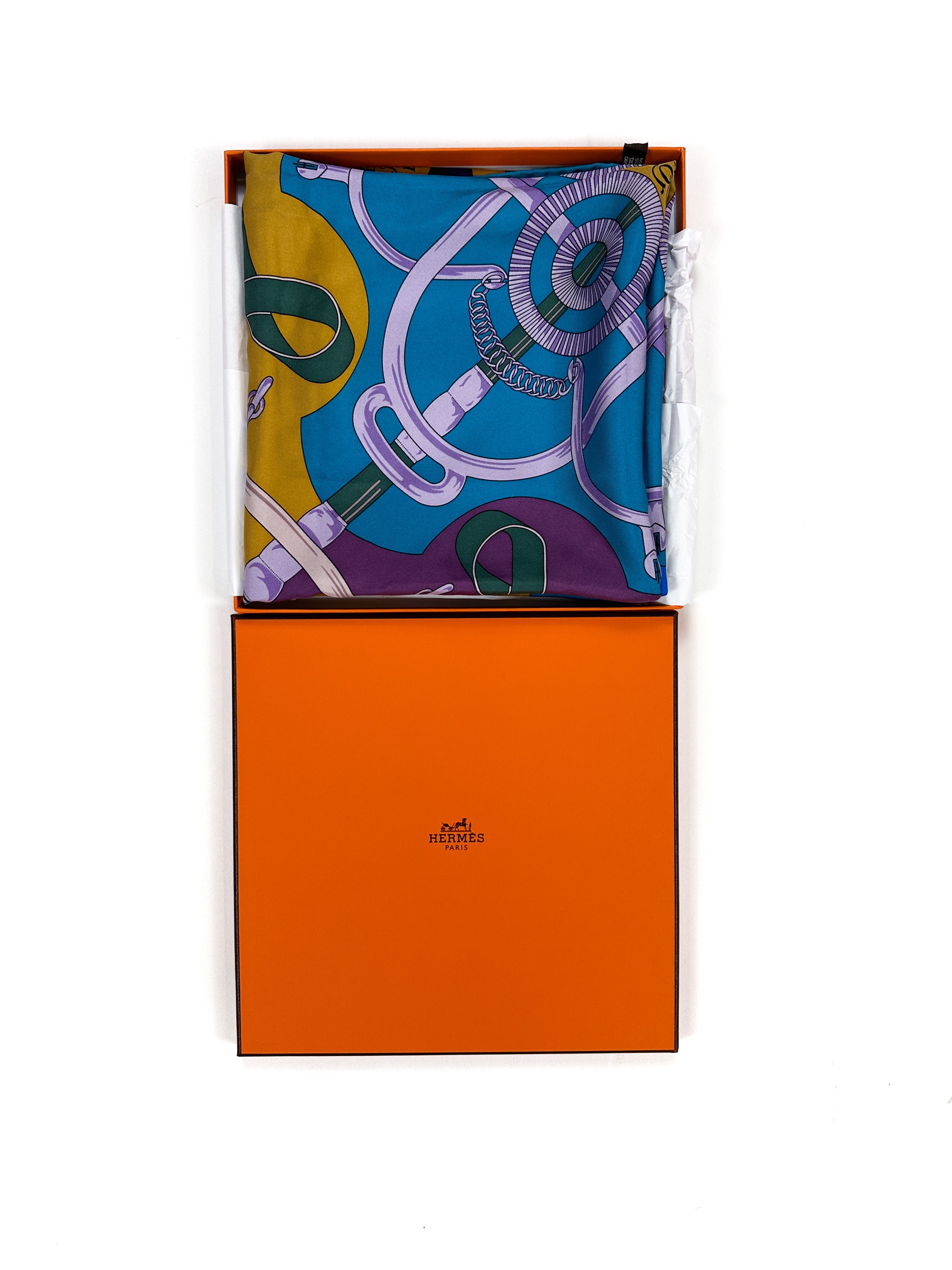 Hermès Eperon d'Or 90