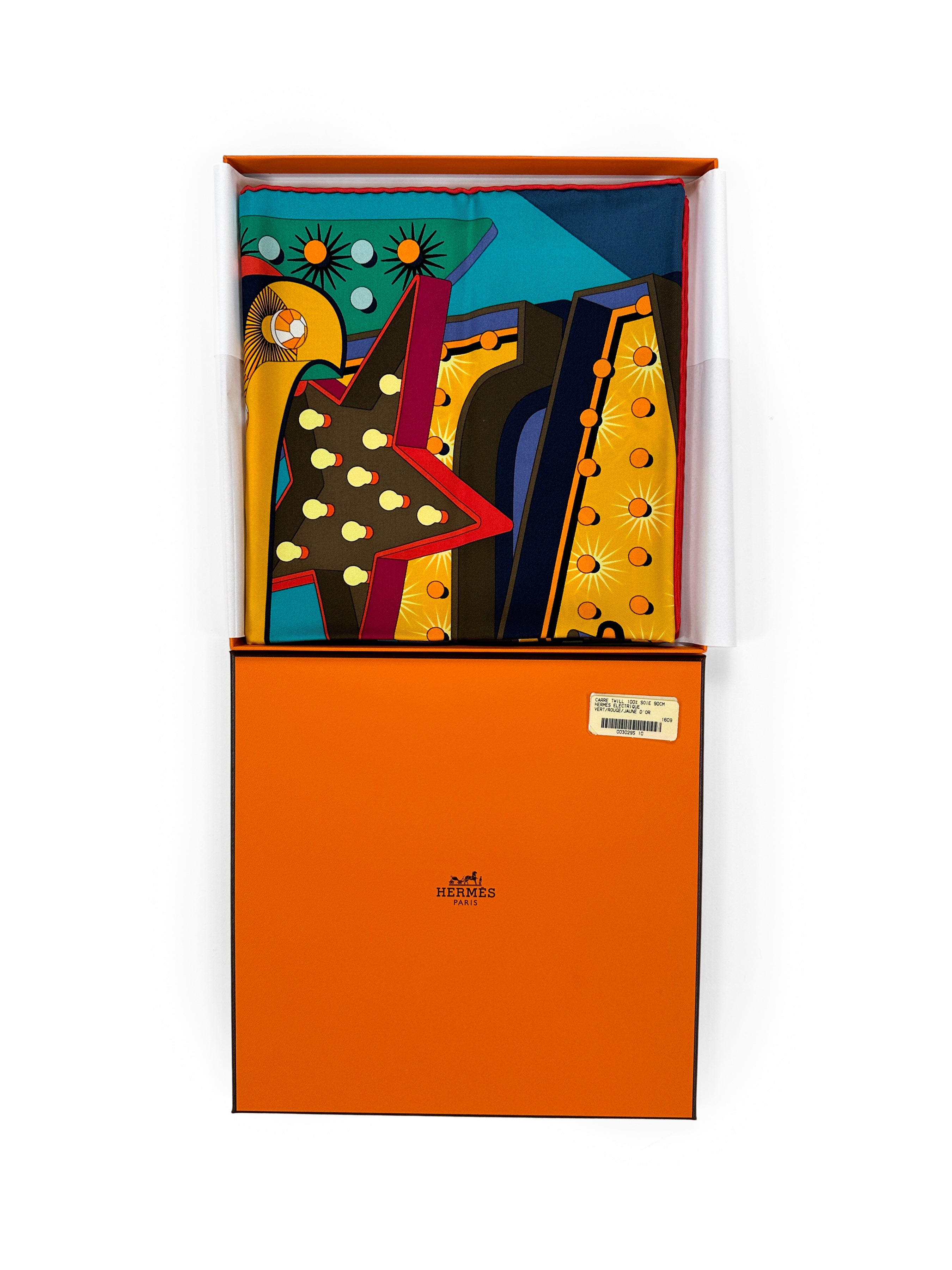 Hermès Hermès Électrique 90
