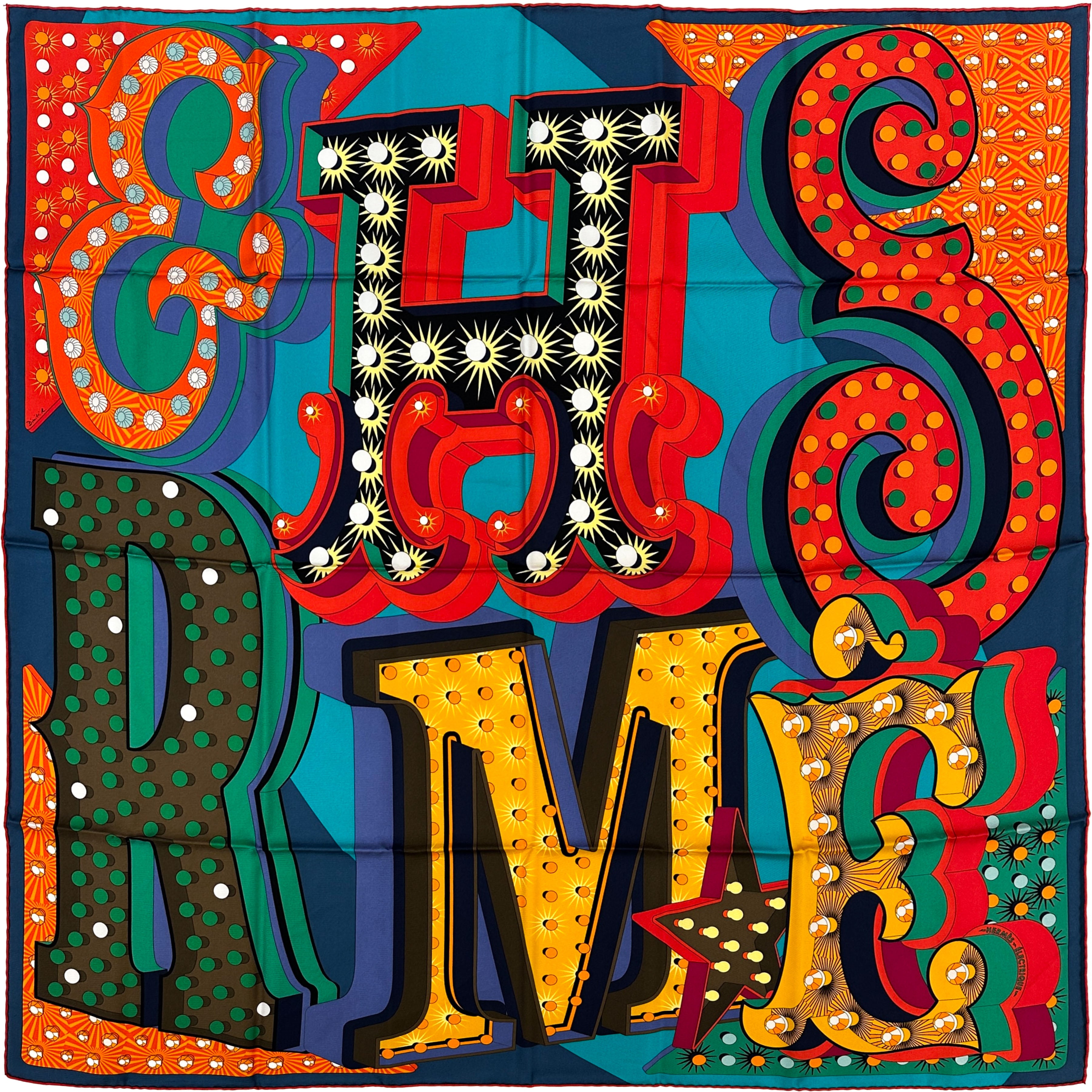 Hermès Hermès Électrique 90